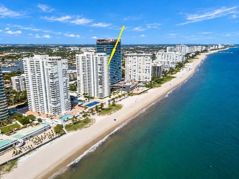 1360 S Ocean Boulevard #907
