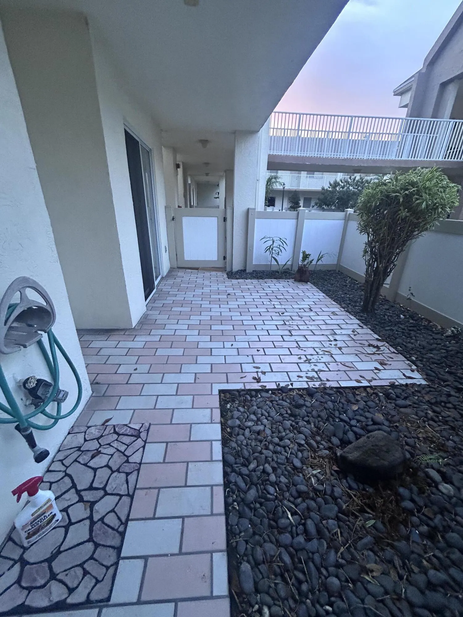 7631 Trent Drive #116