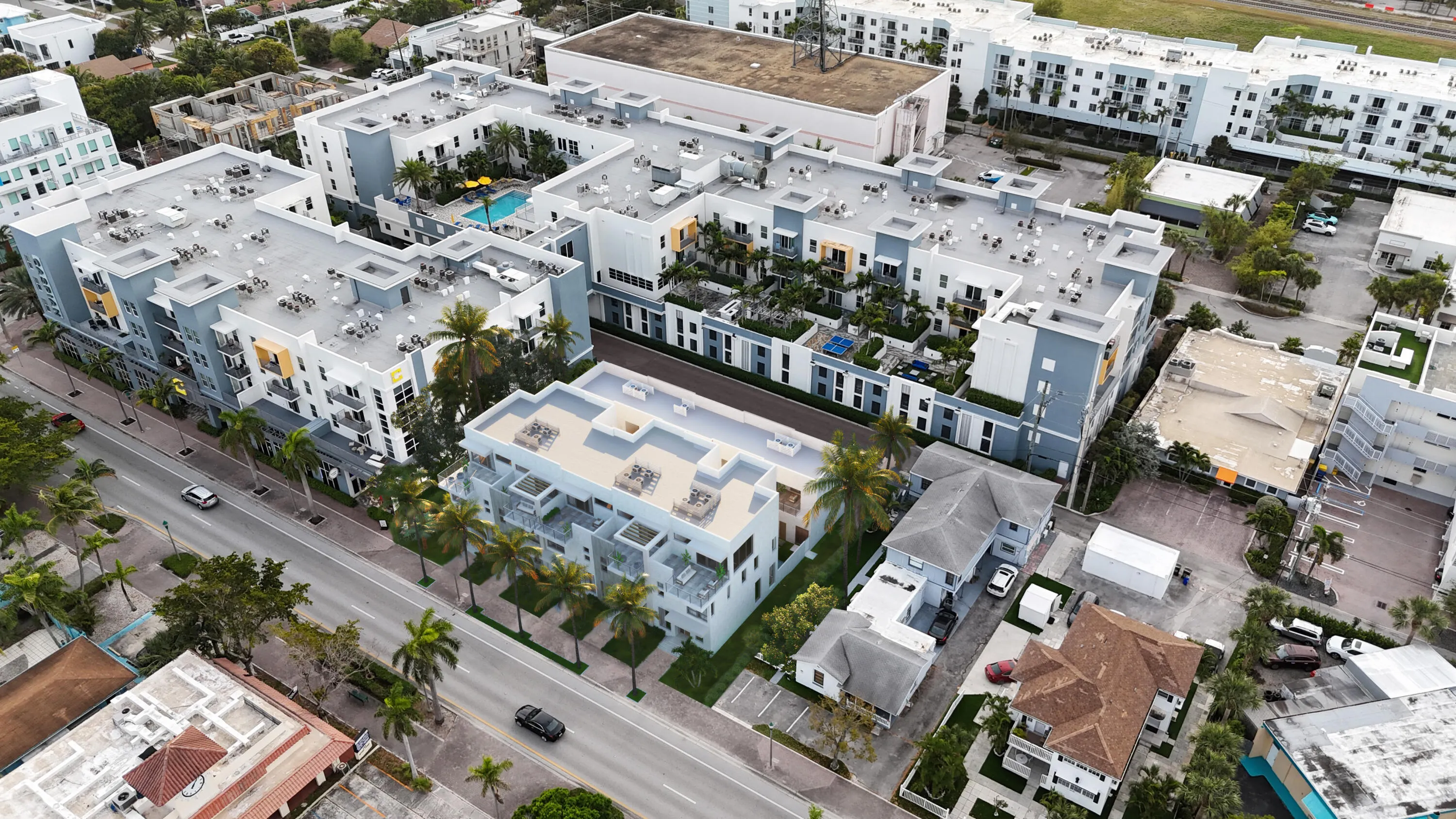 140 SE 5th Avenue #5