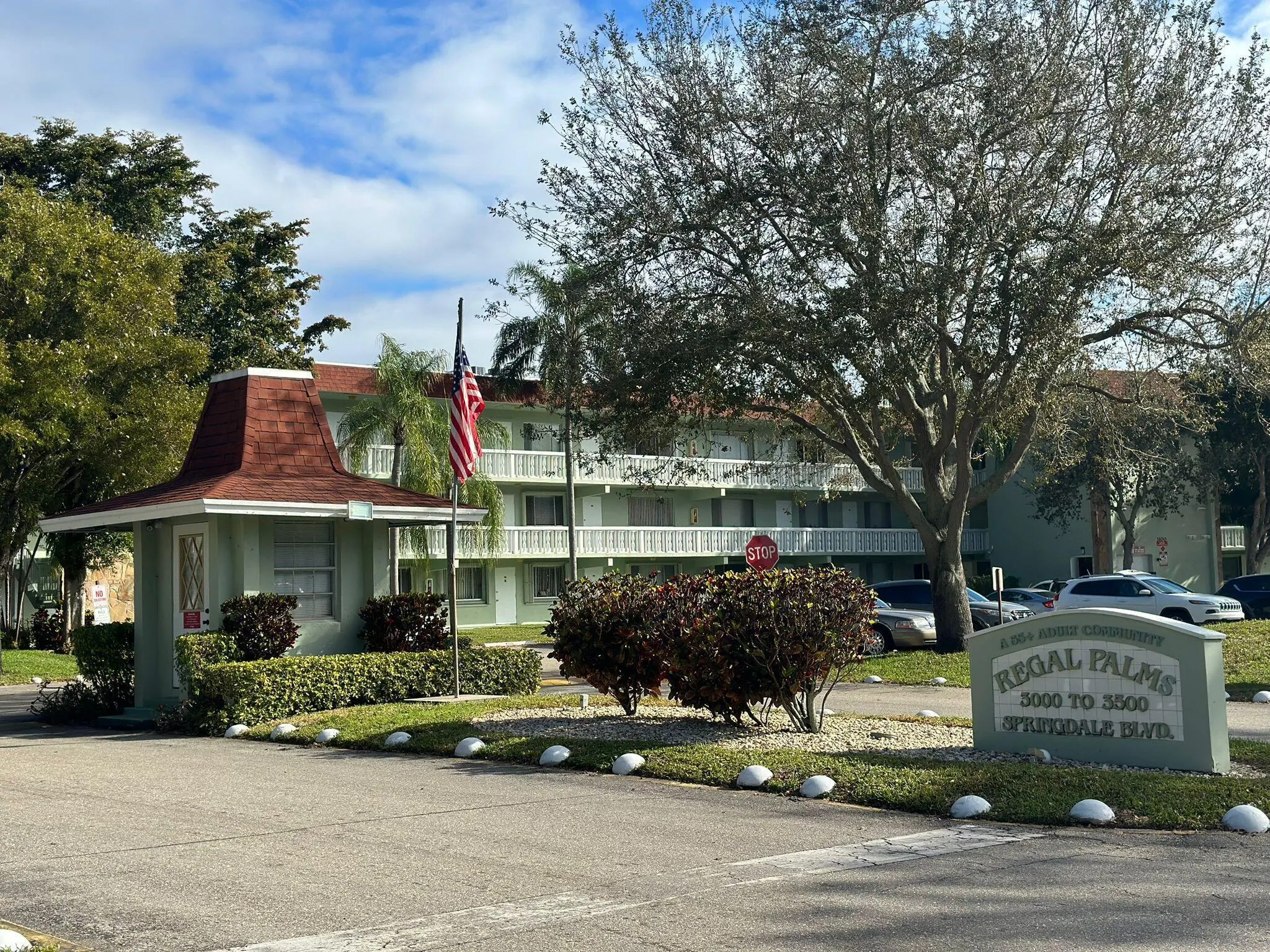 3000 SPRINGDALE Boulevard #V110