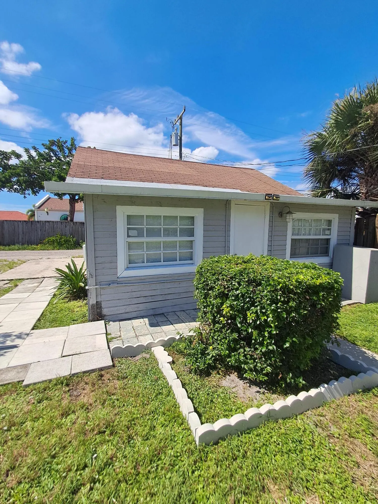311 S J Street #3 Back House