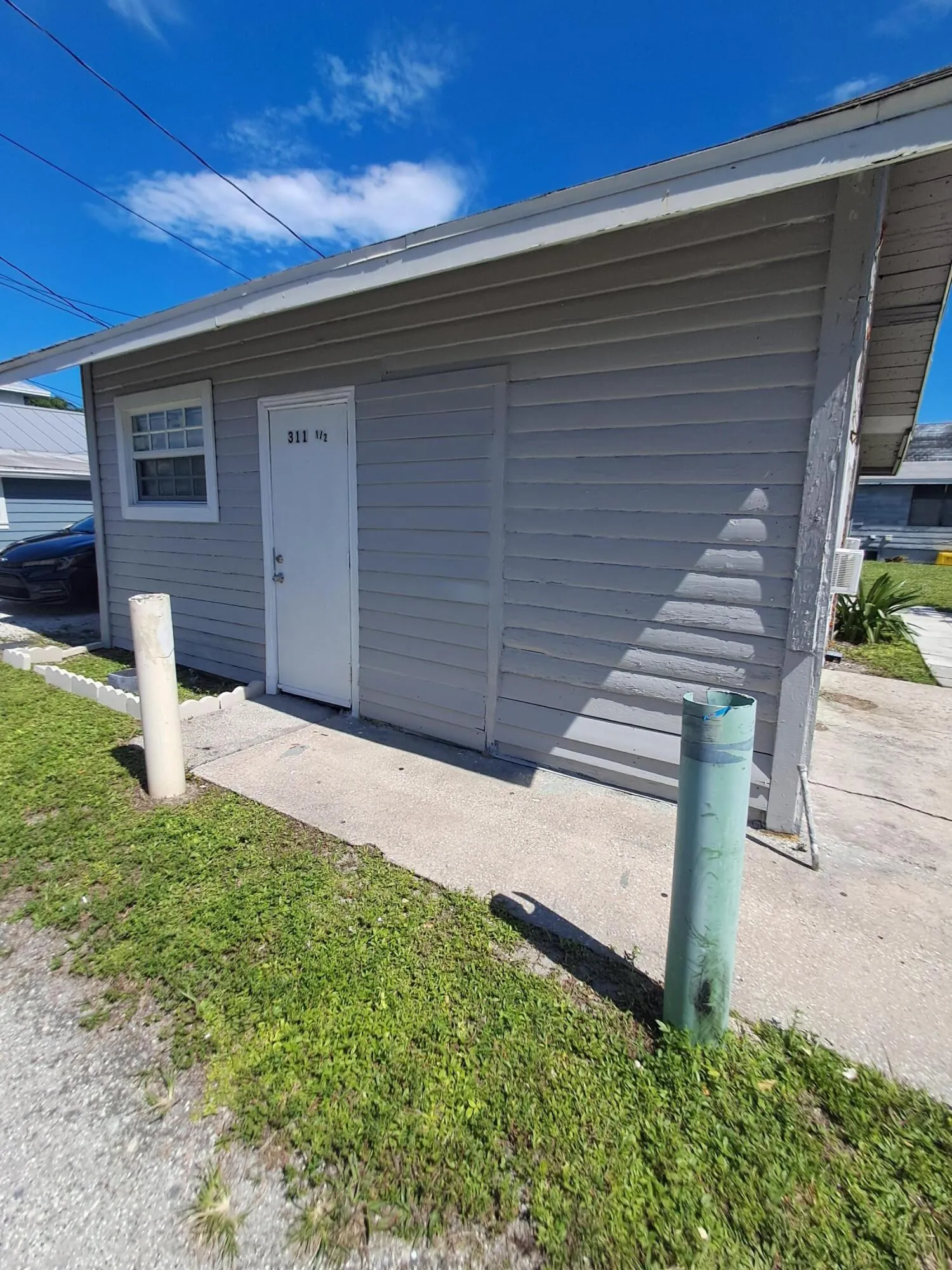 311 S J Street #3 Back House