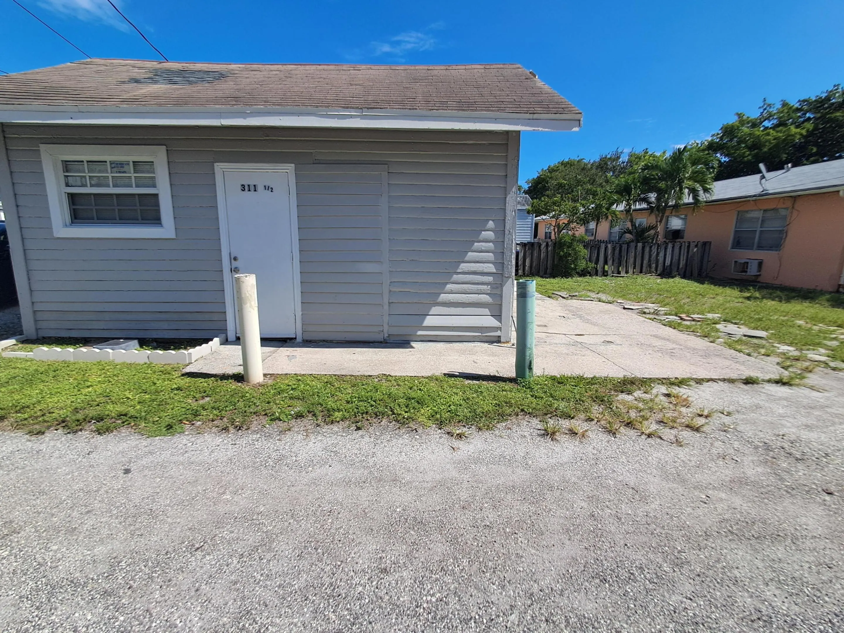 311 S J Street #3 Back House