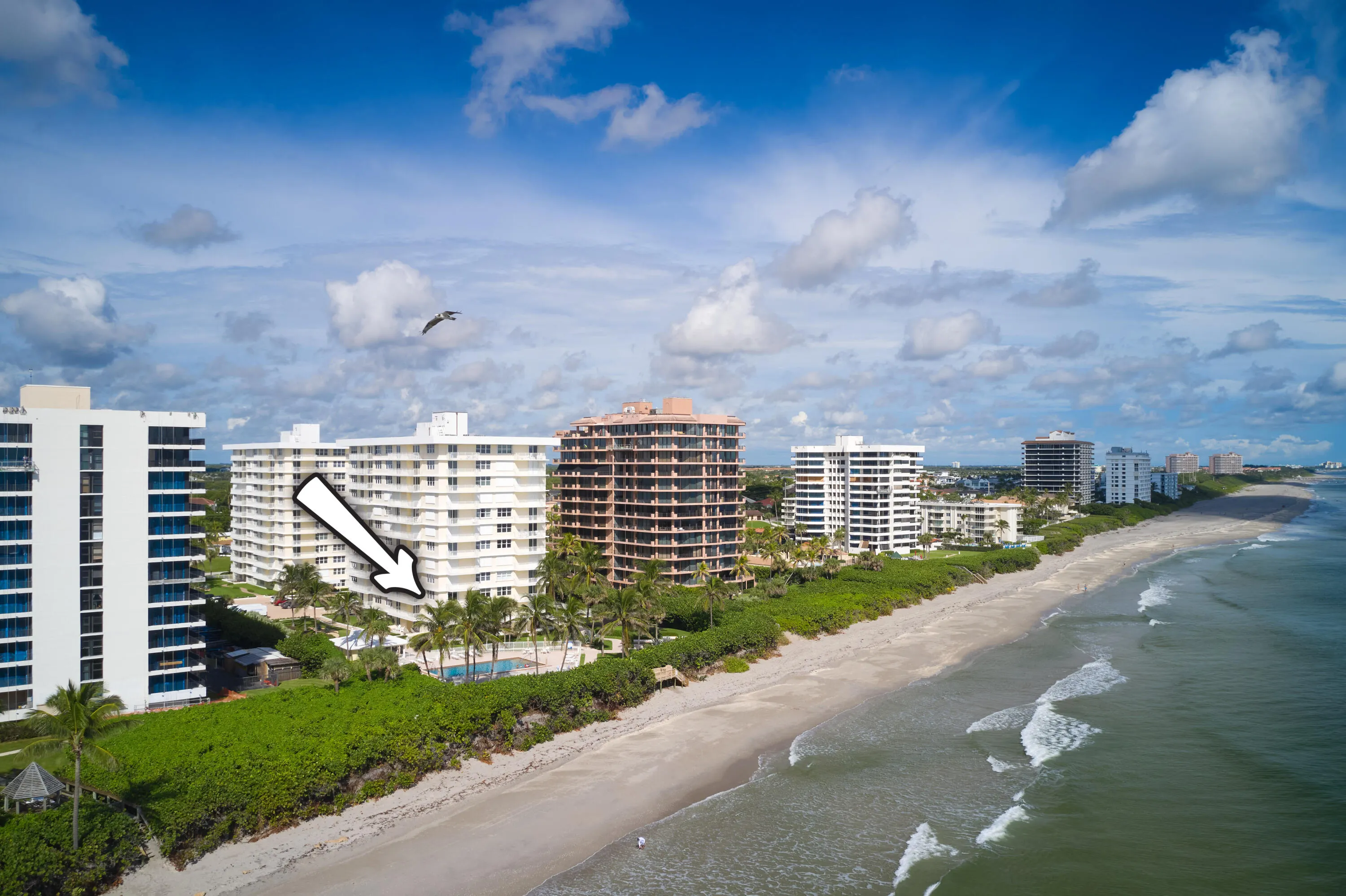 500 Ocean Drive #E-2D