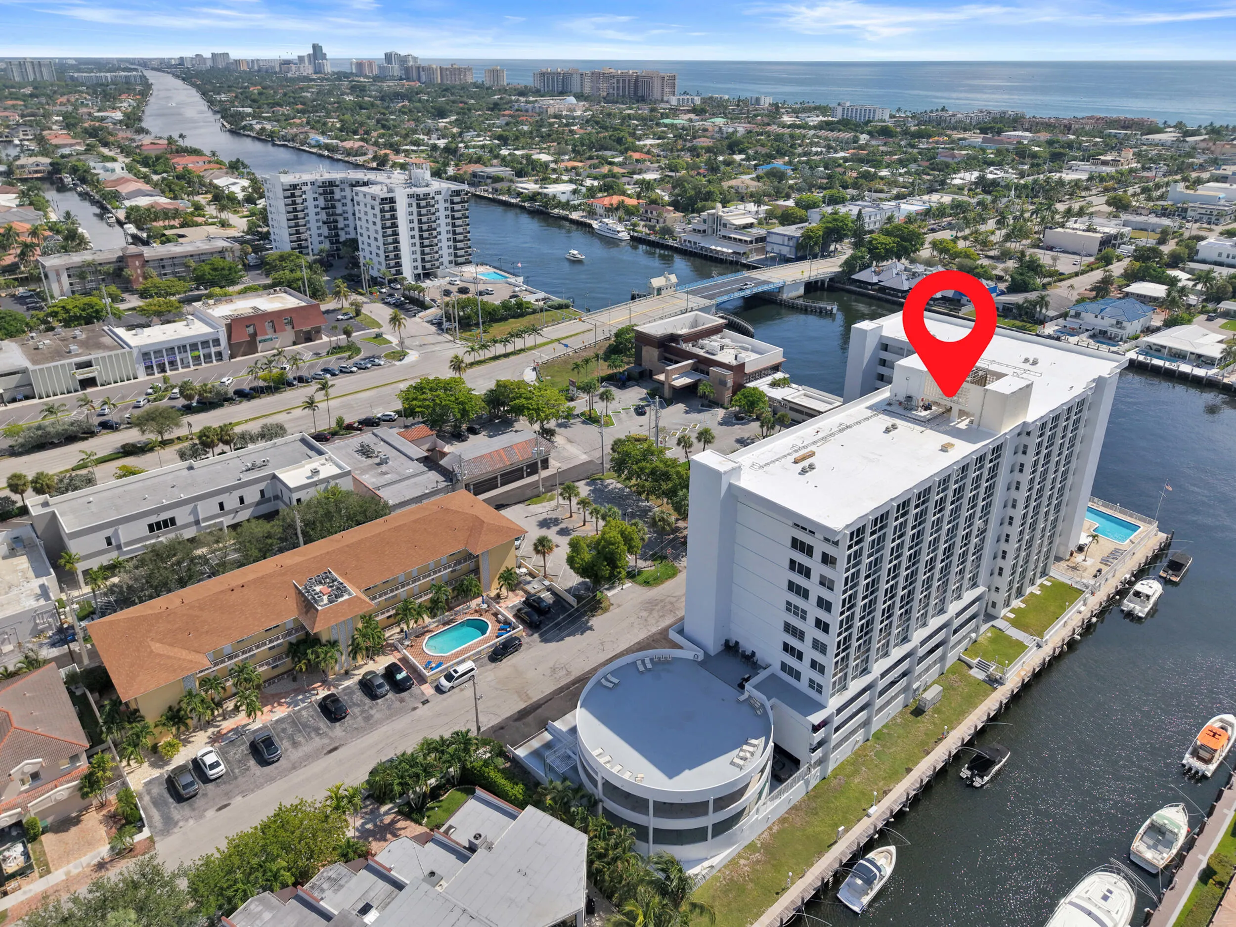 3100 NE 49TH Street #801