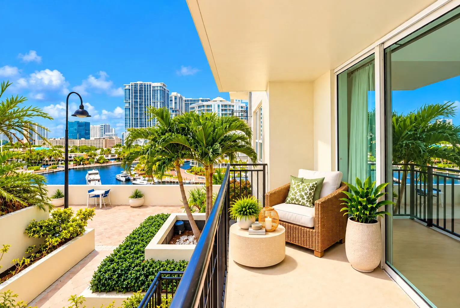 600 W Las Olas Boulevard #806S