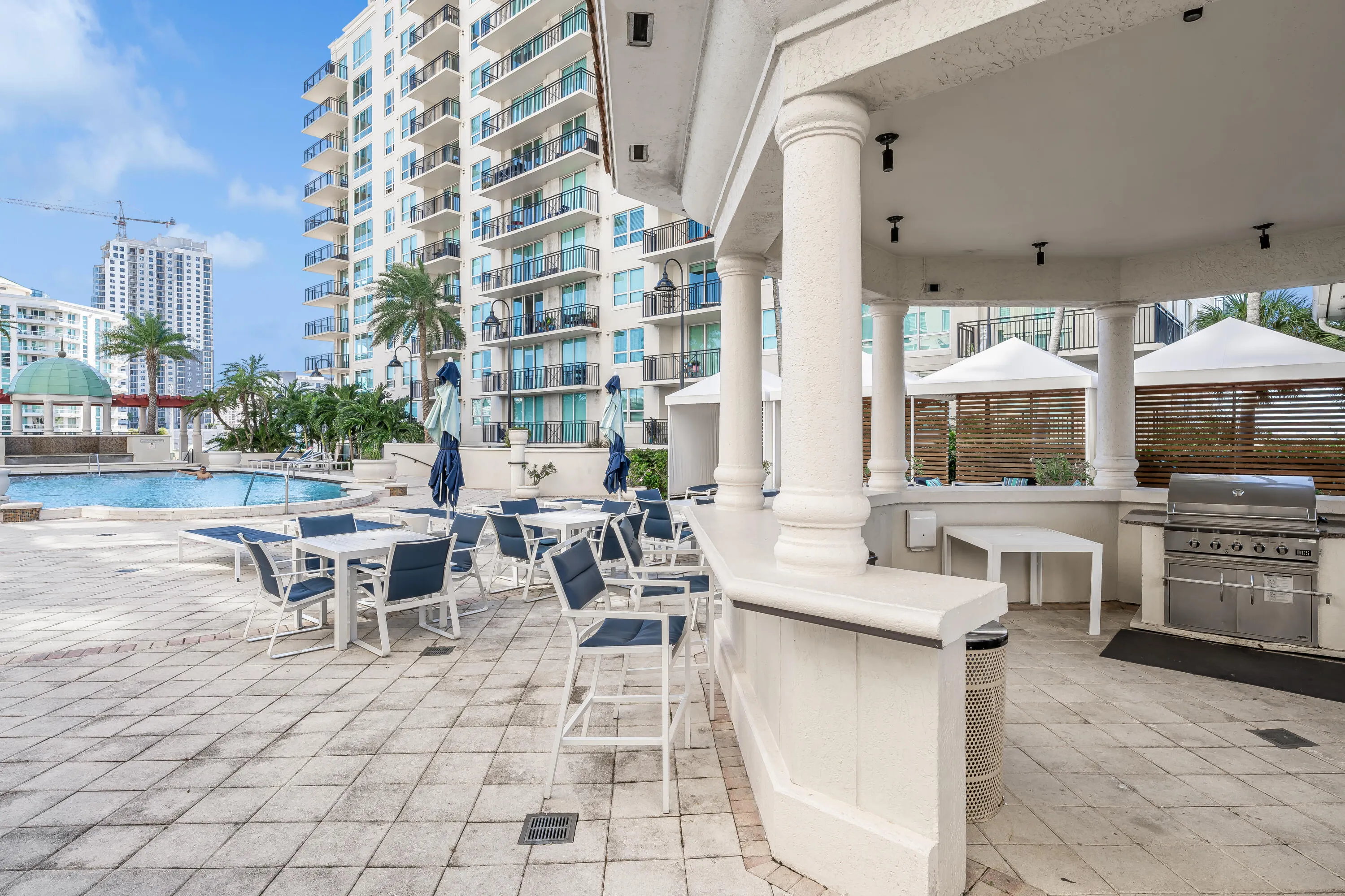 600 W Las Olas Boulevard #806S