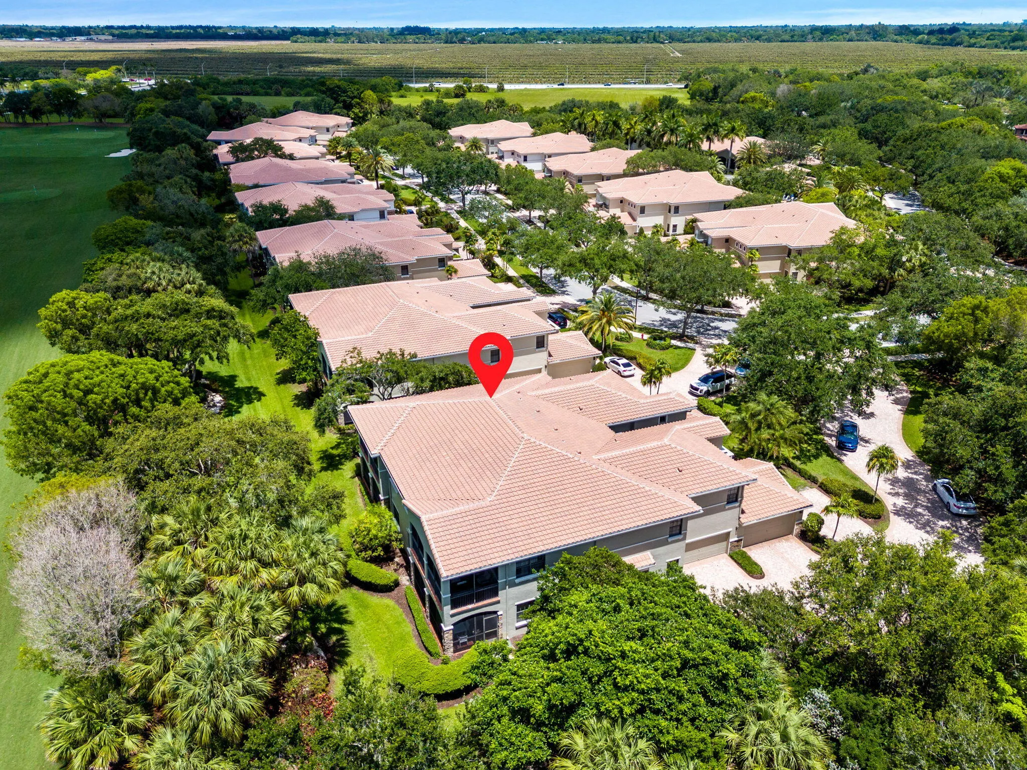 7543 OLD THYME Court #1C