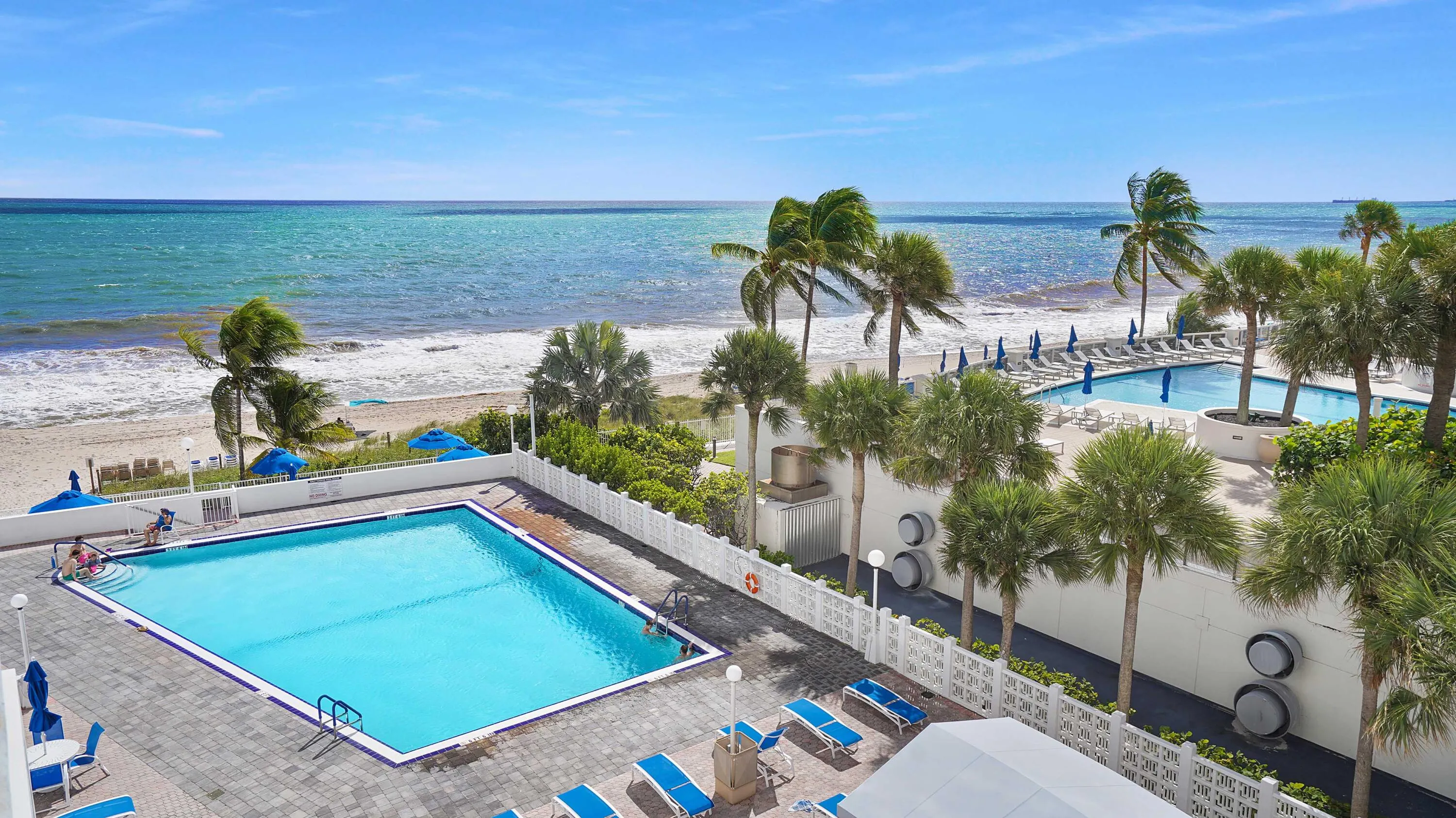 4250 Galt Ocean Drive #4P