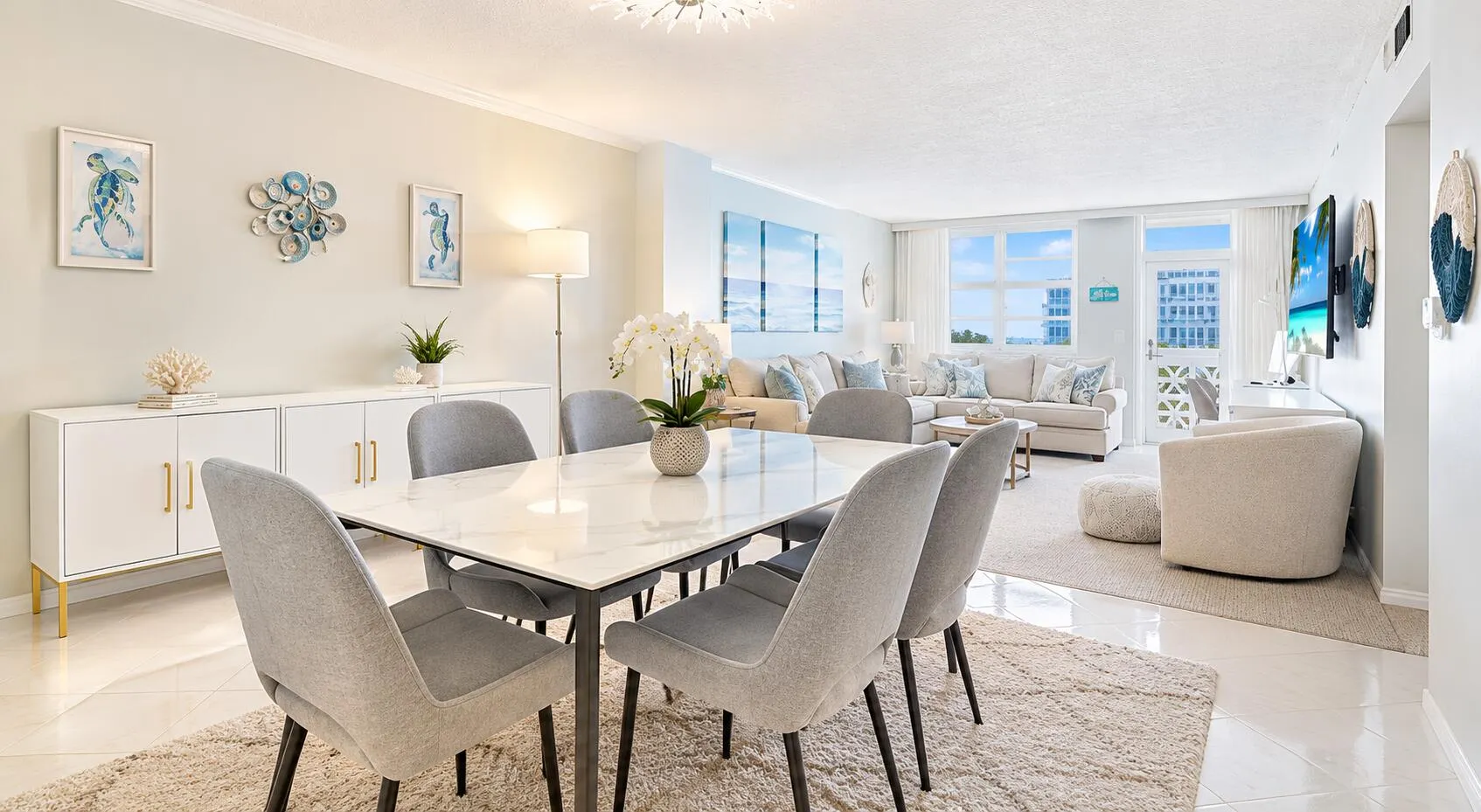 4250 Galt Ocean Drive #4P