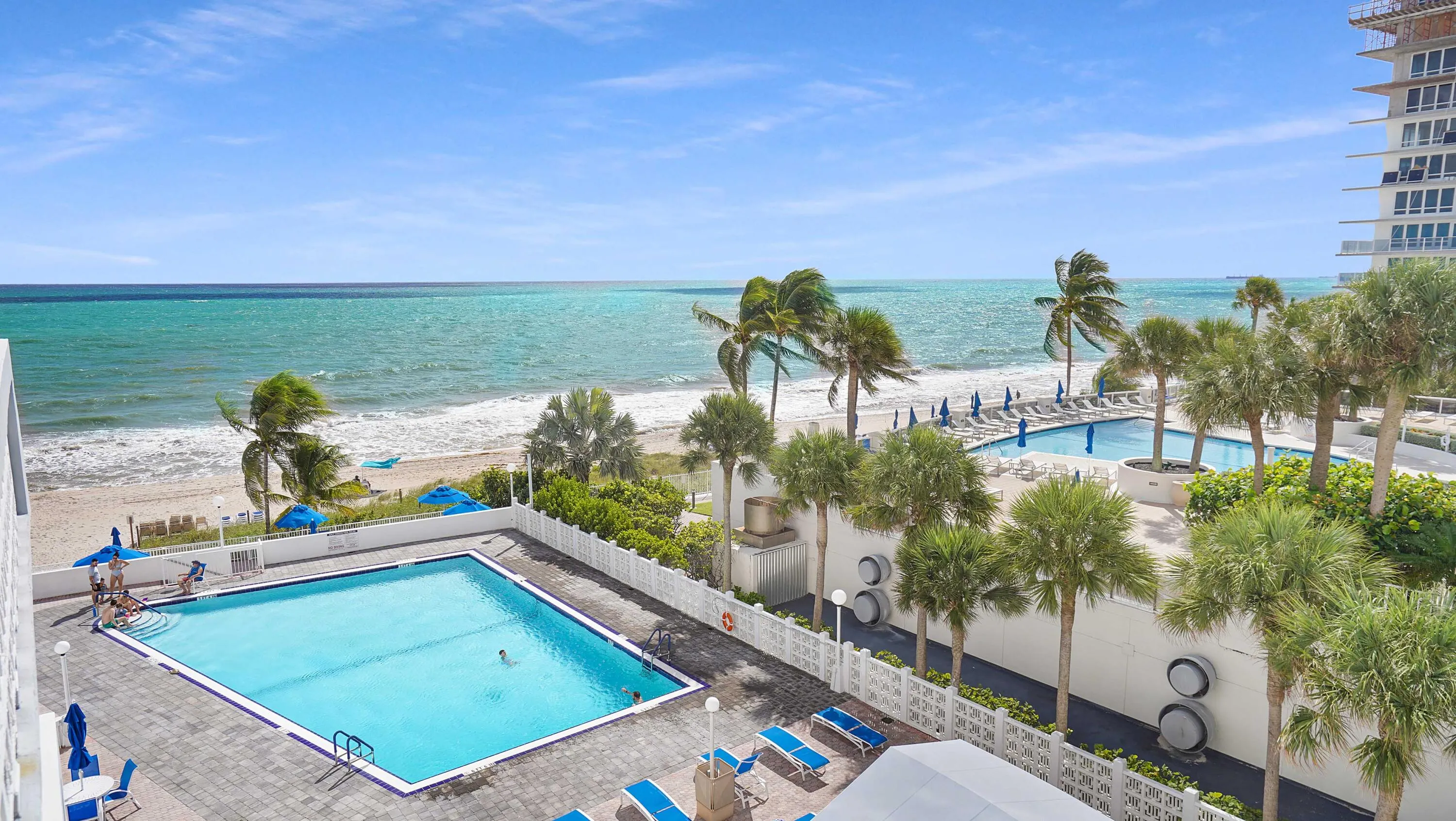 4250 Galt Ocean Drive #4P