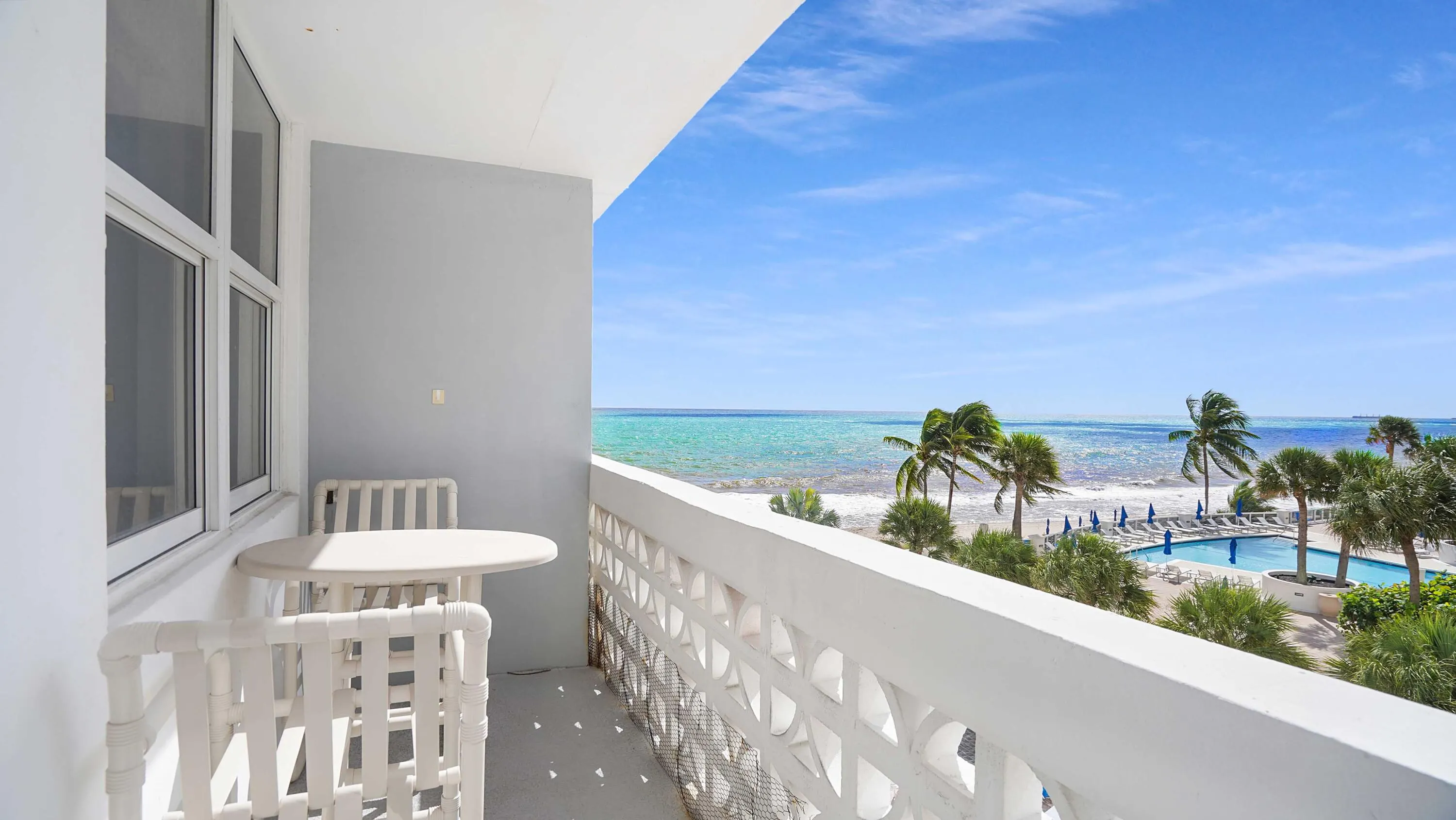 4250 Galt Ocean Drive #4P