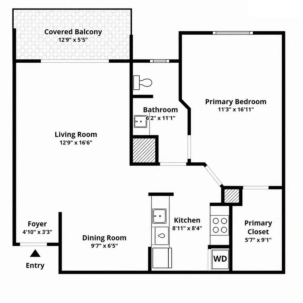 1307 TUSCANY Way
