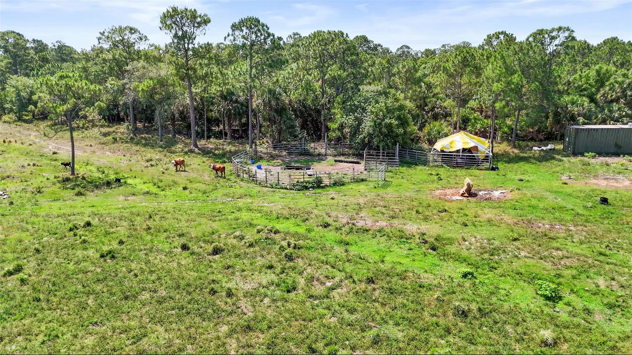2777 + 2837 EVERHIGH ACRES Road