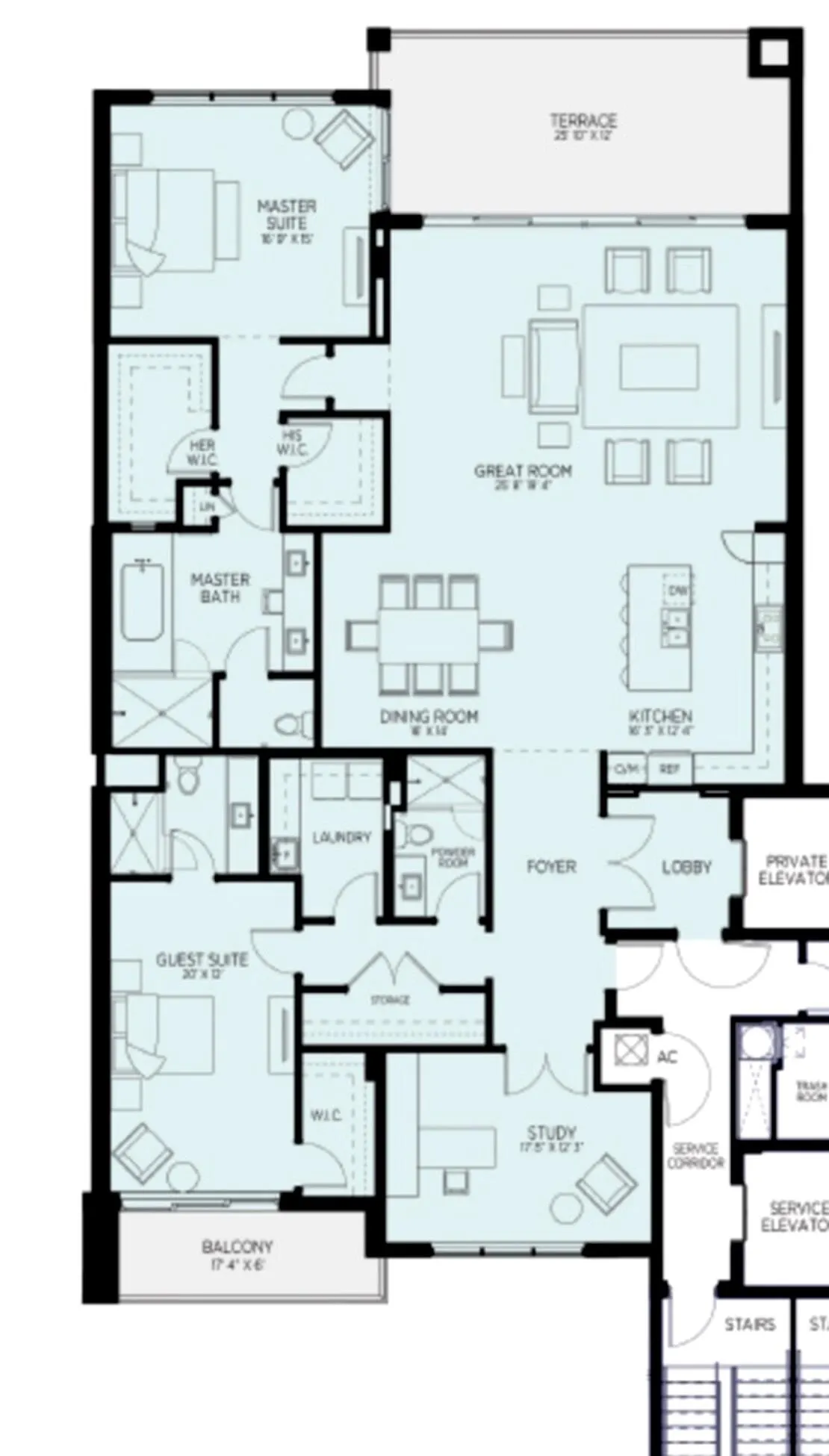2720 Donald Ross Road #202