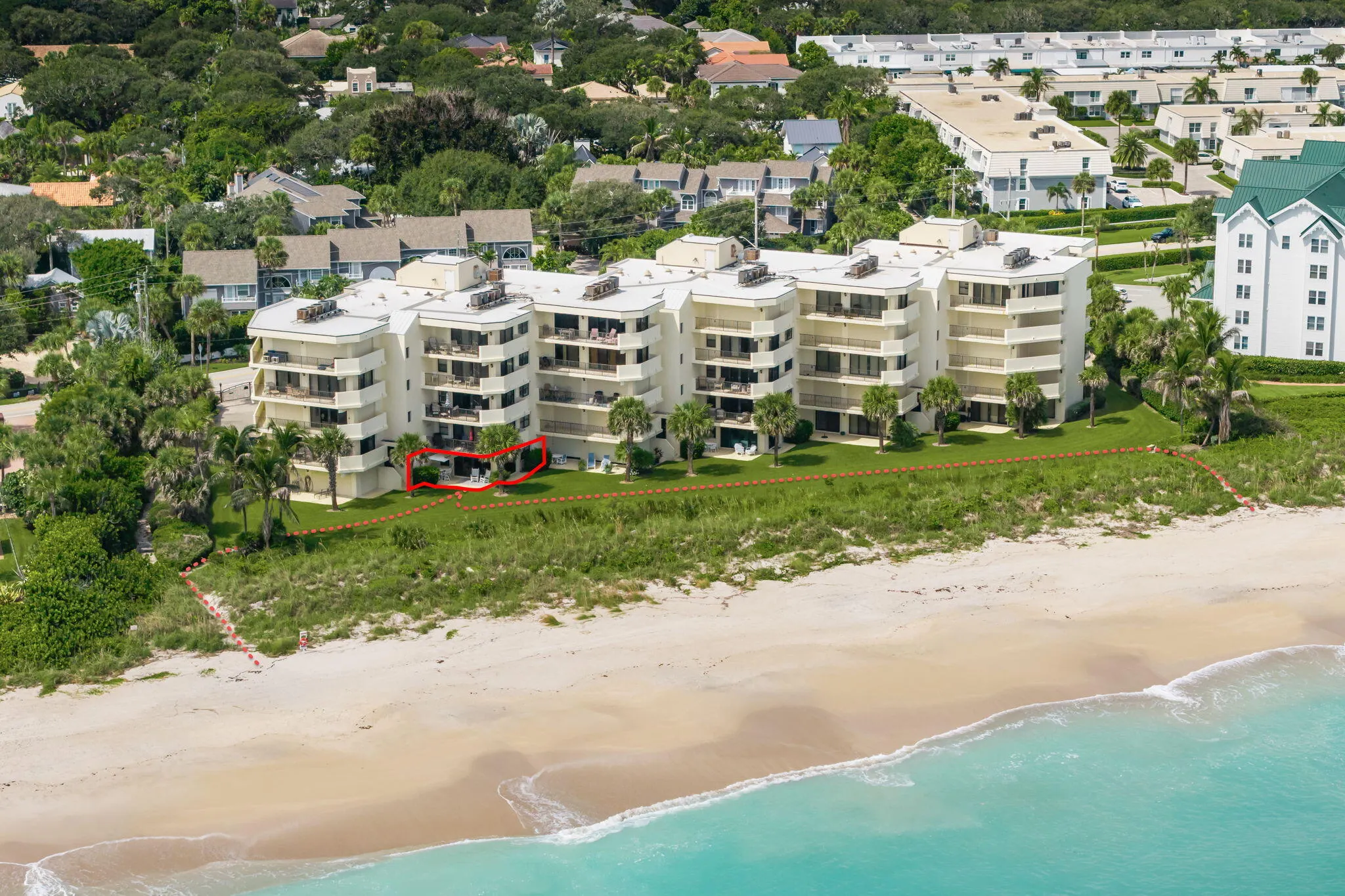 2636 OCEAN Drive #105