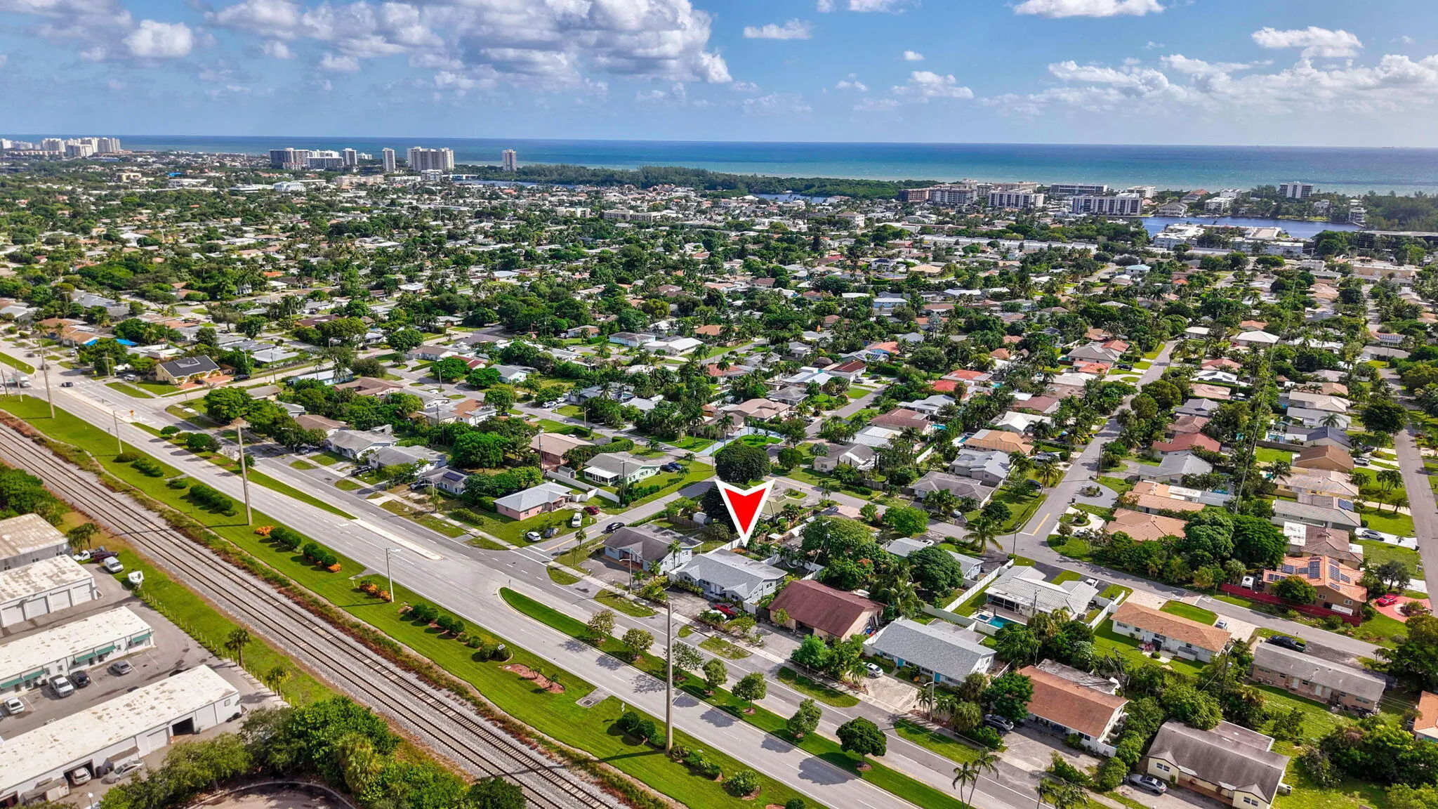 2550 N DIXIE Highway