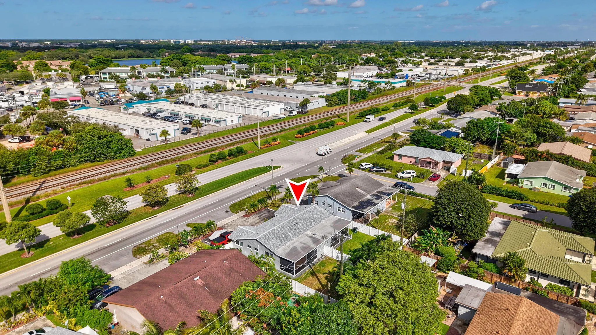 2550 N DIXIE Highway
