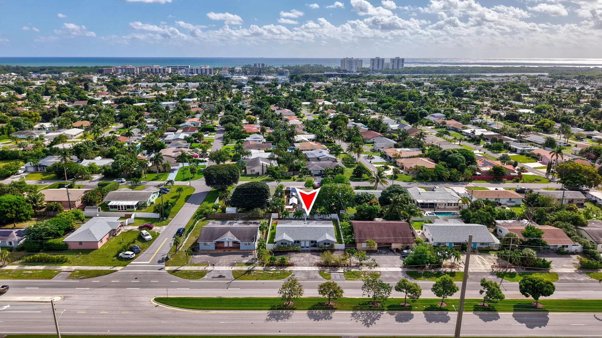 2550 N DIXIE Highway