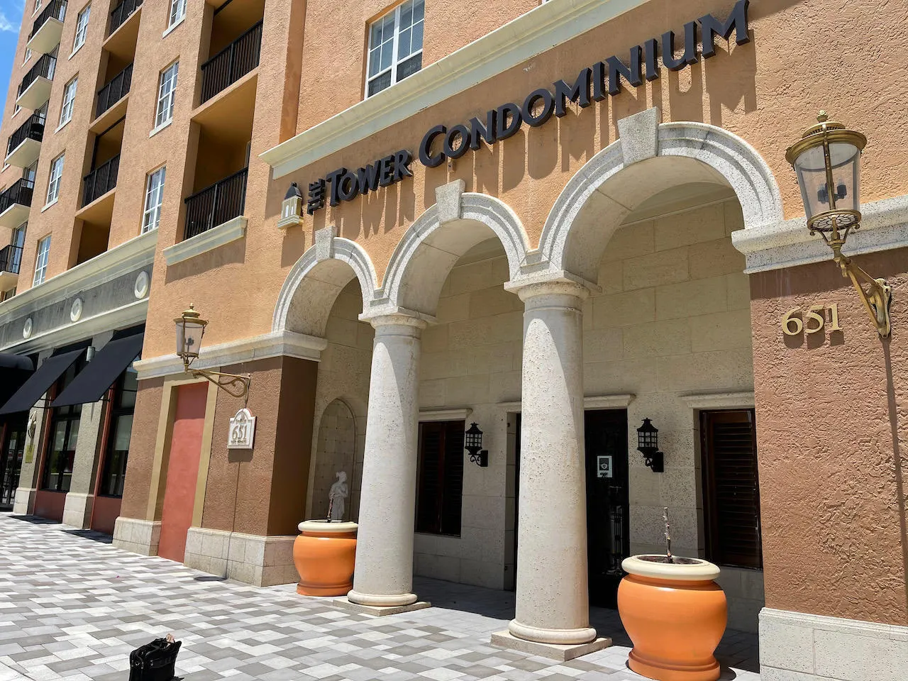 651 Okeechobee Boulevard #409