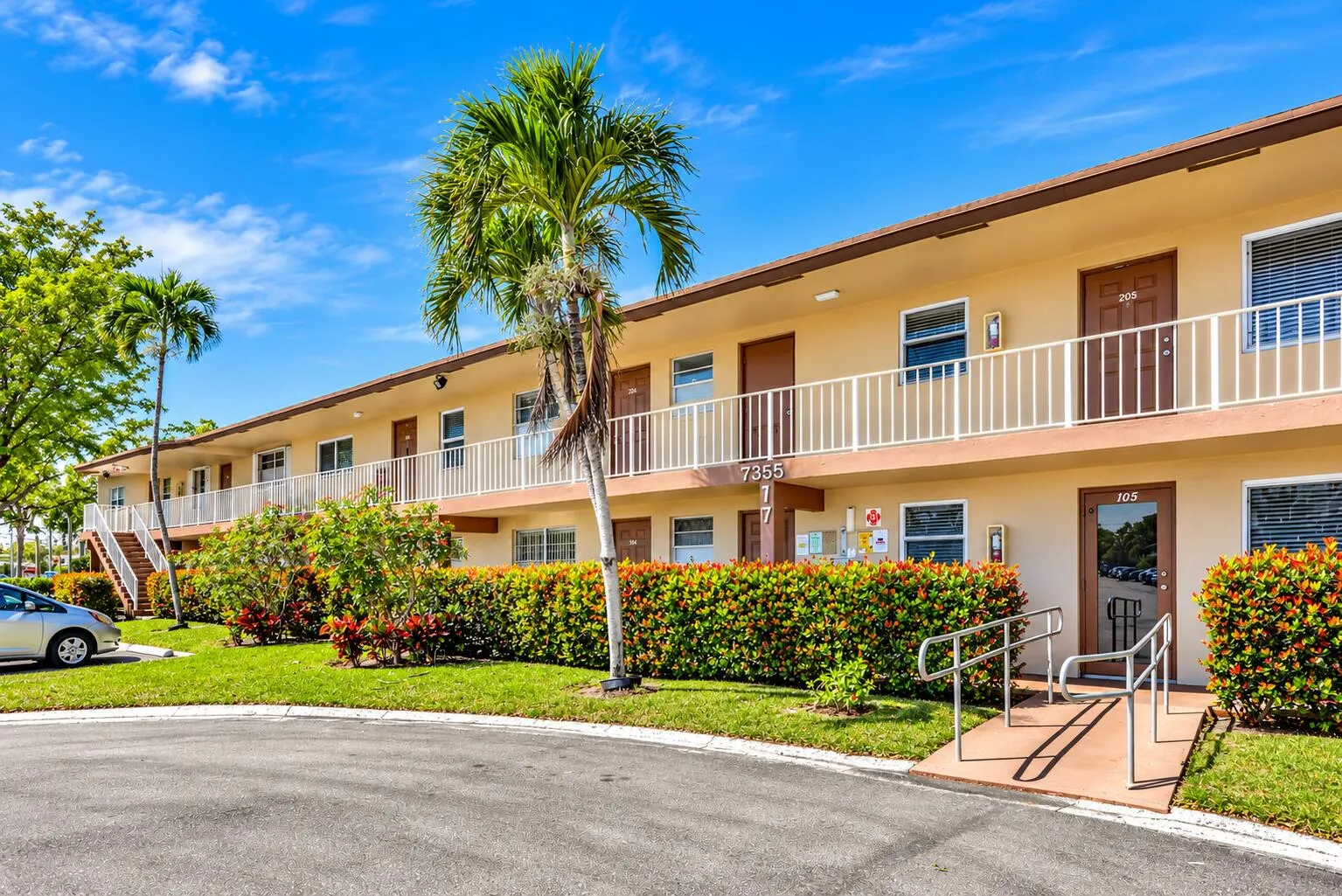 7355 NW 4TH Place #107