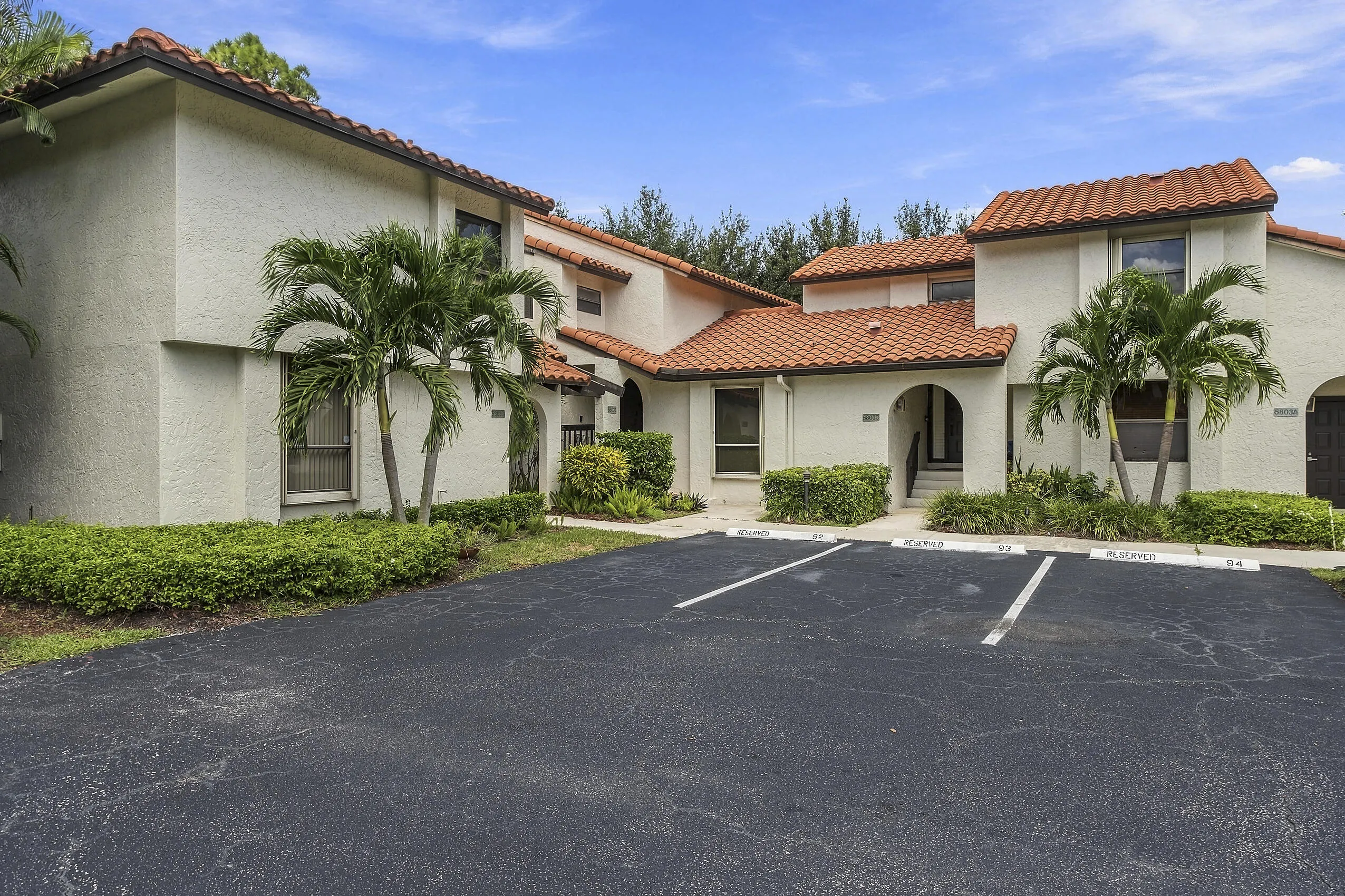 5803 Fox Hollow Drive #B