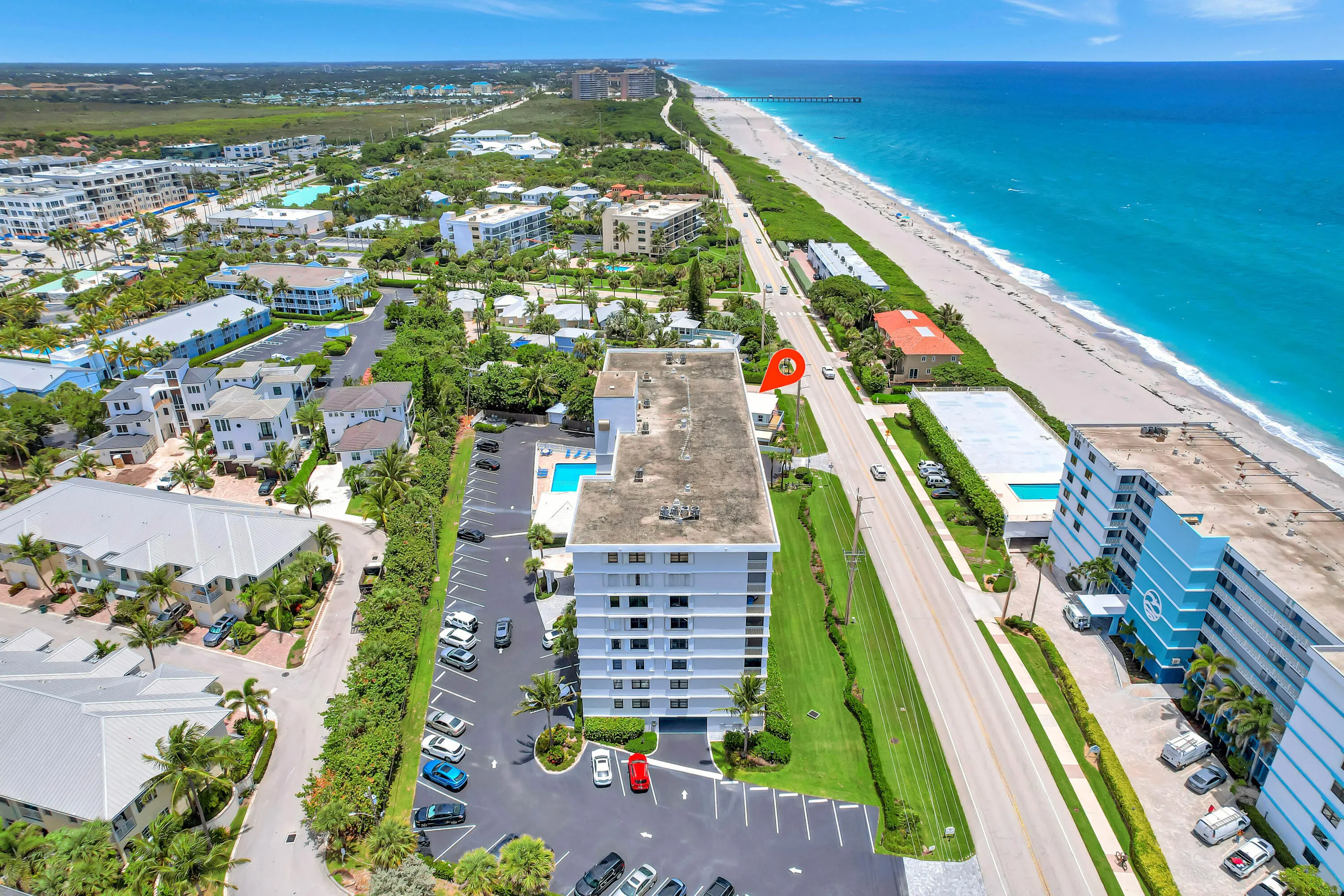 911 Ocean Drive #704
