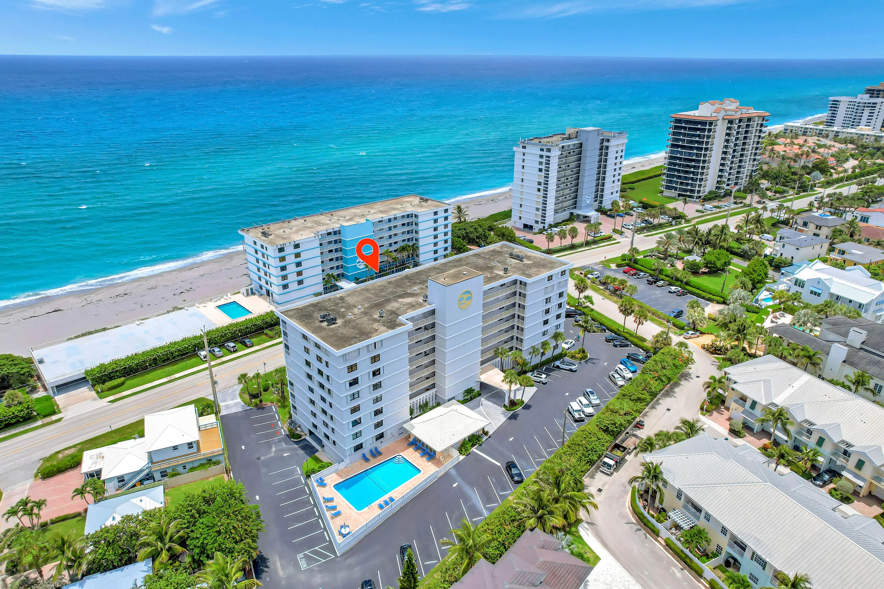 911 Ocean Drive #704