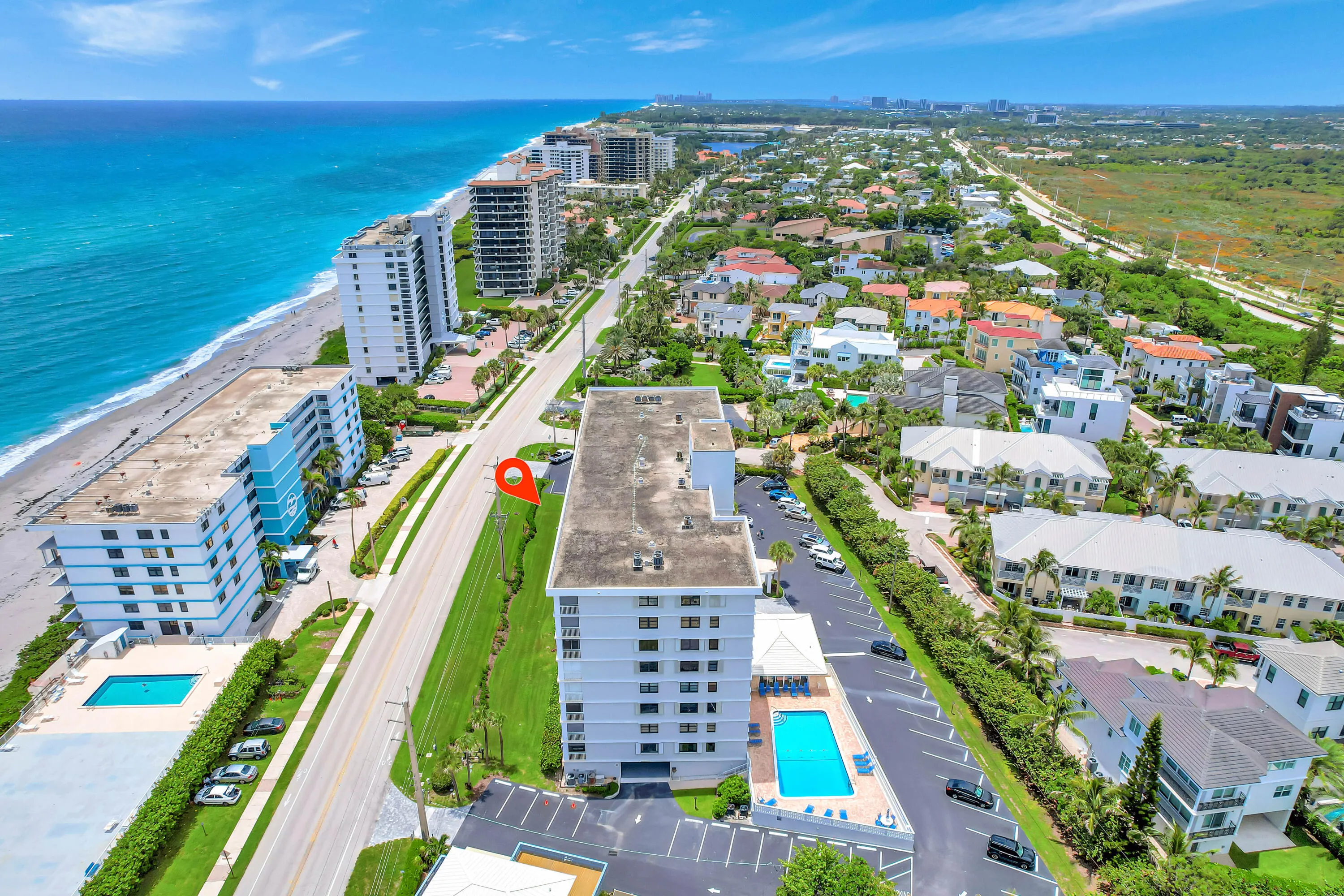 911 Ocean Drive #704