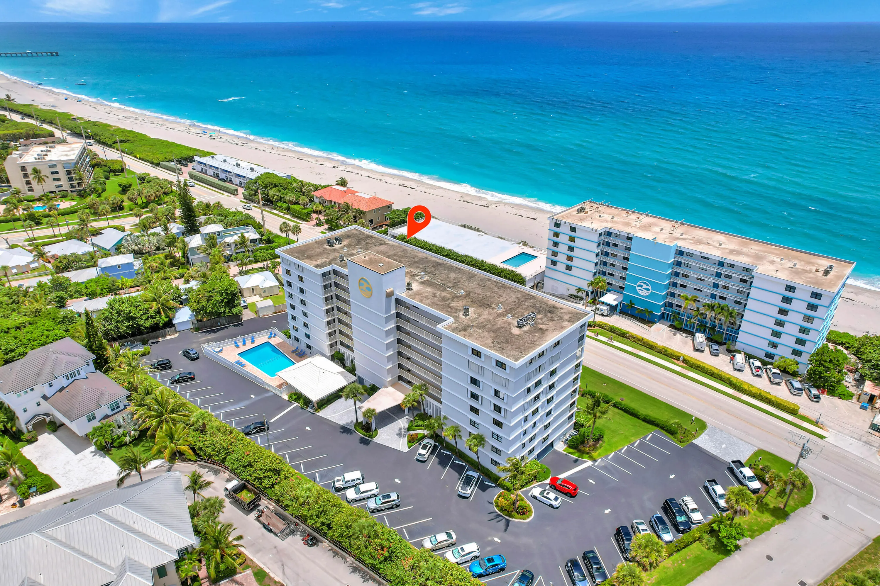 911 Ocean Drive #704