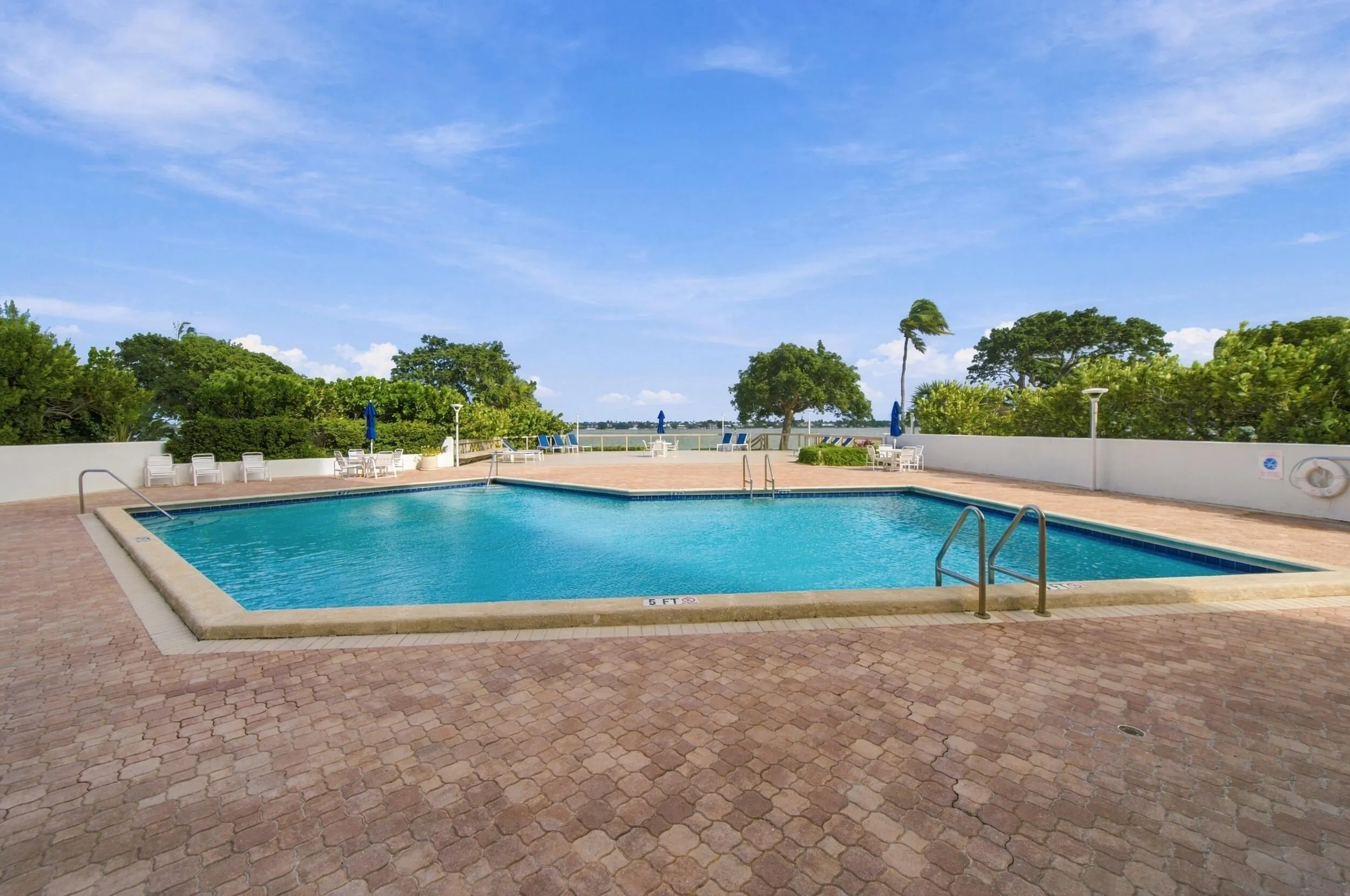 5600 N FLAGLER Drive #PH108