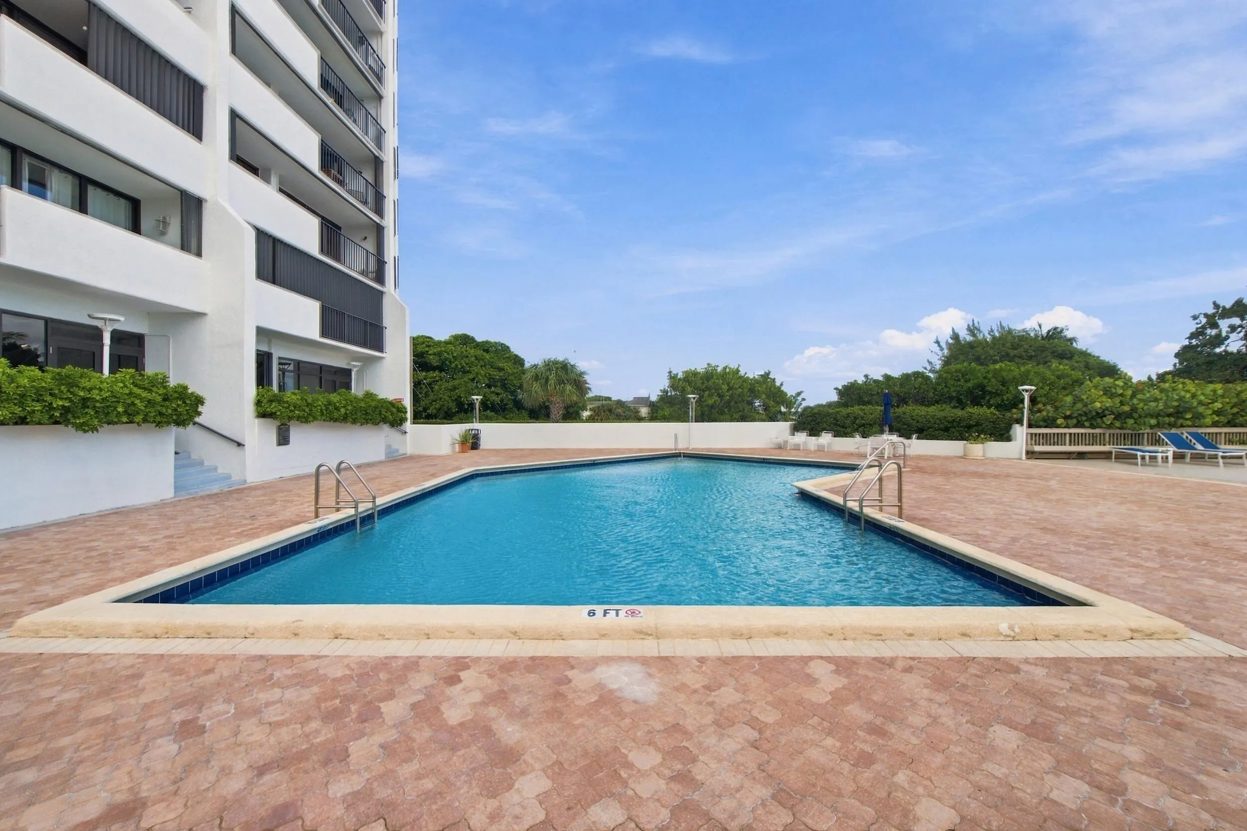 5600 N FLAGLER Drive #PH108