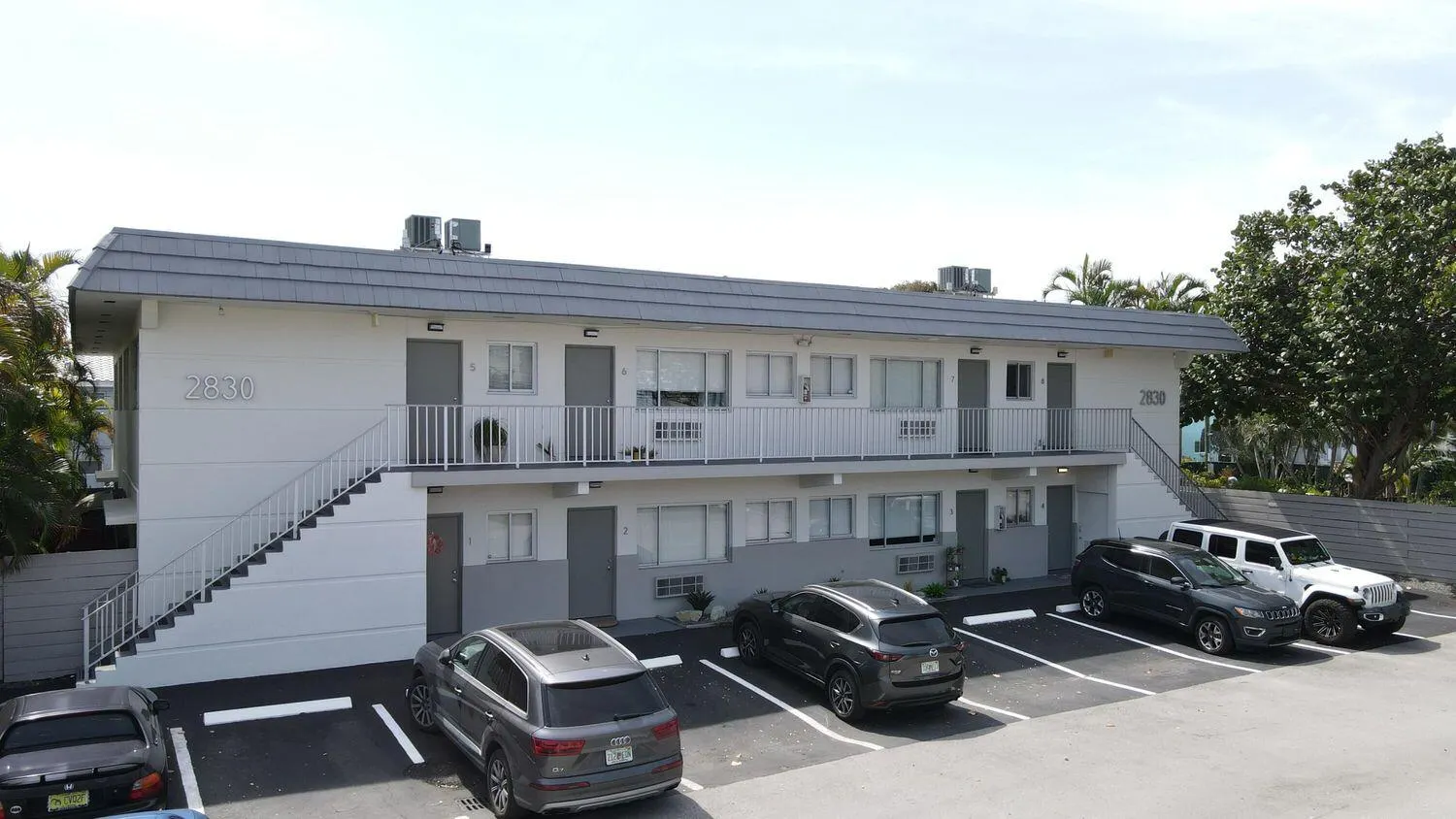 2830 NE 30th Street #9