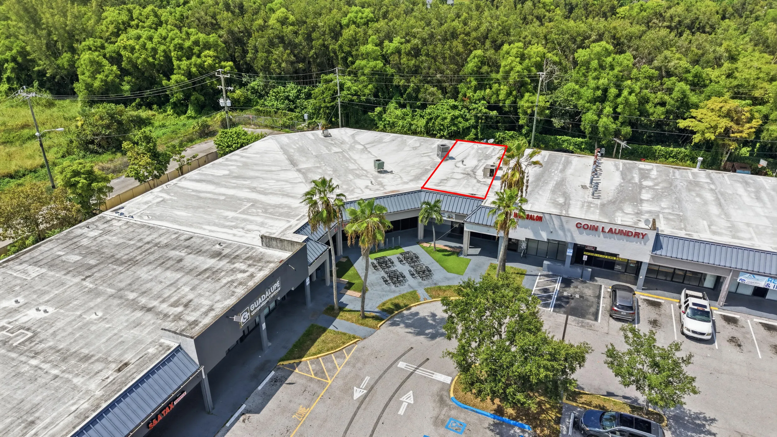 4469 S Congress Avenue #110