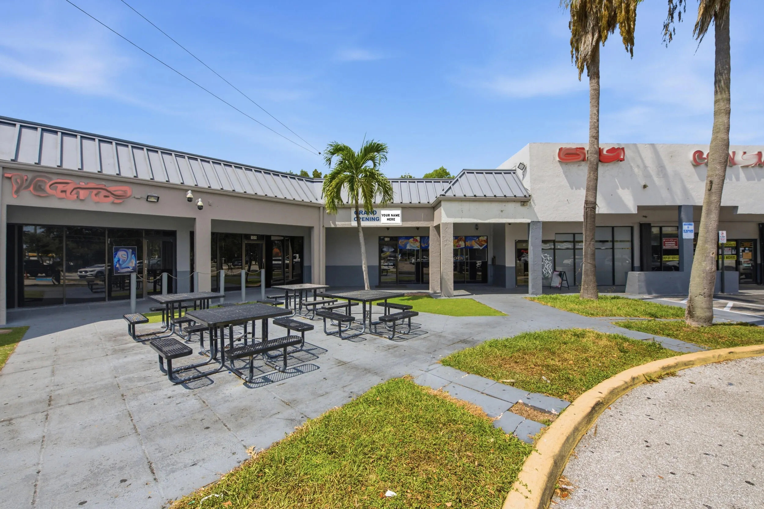 4469 S Congress Avenue #110