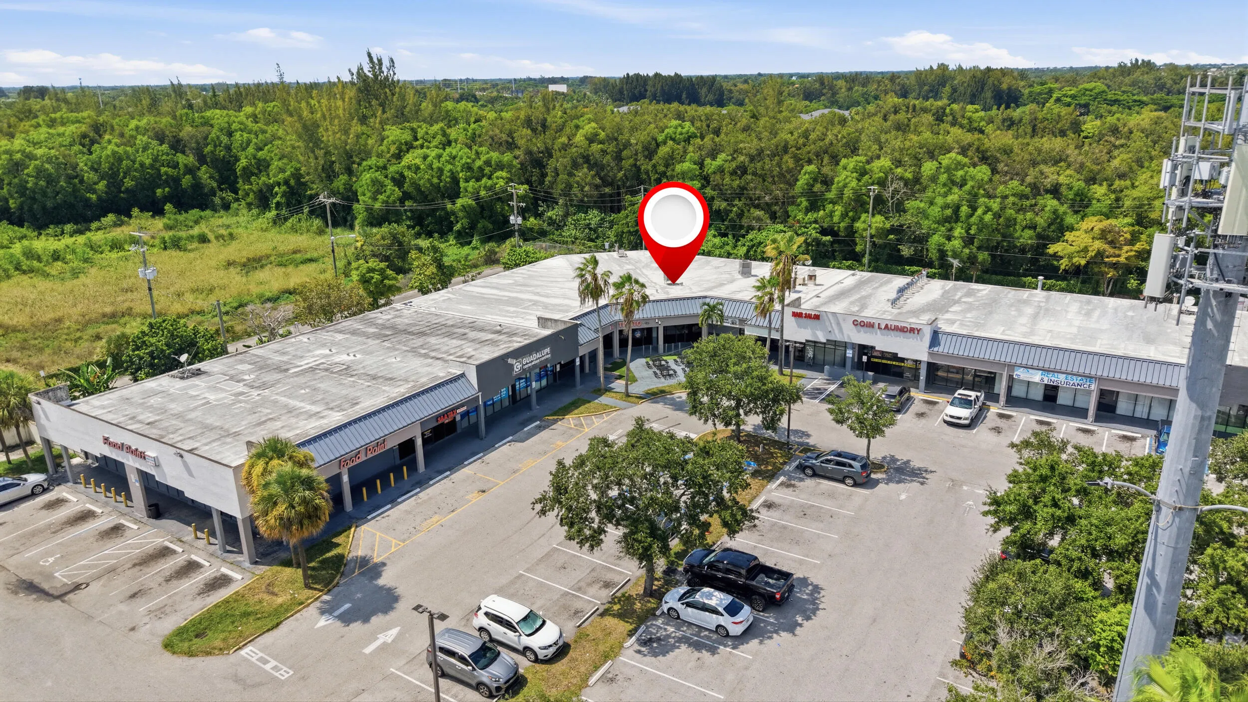 4469 S Congress Avenue #110