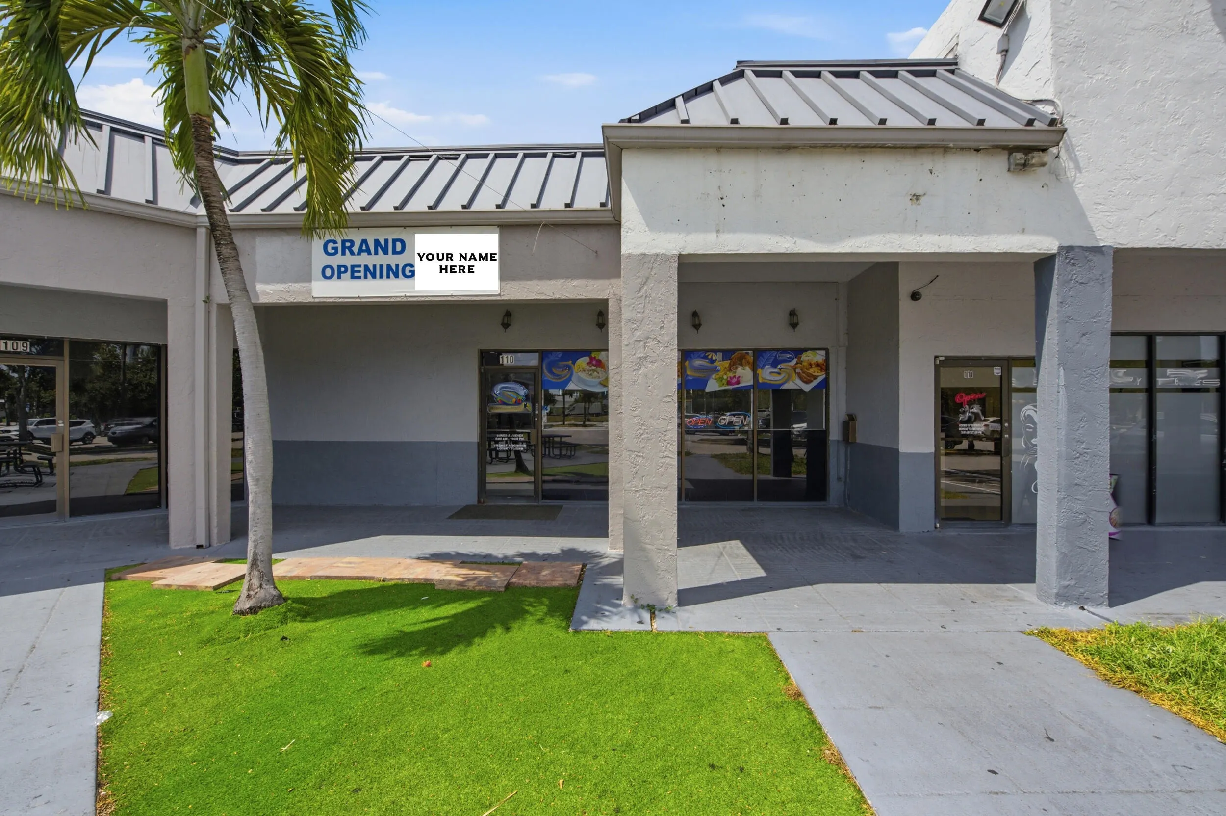 4469 S Congress Avenue #110