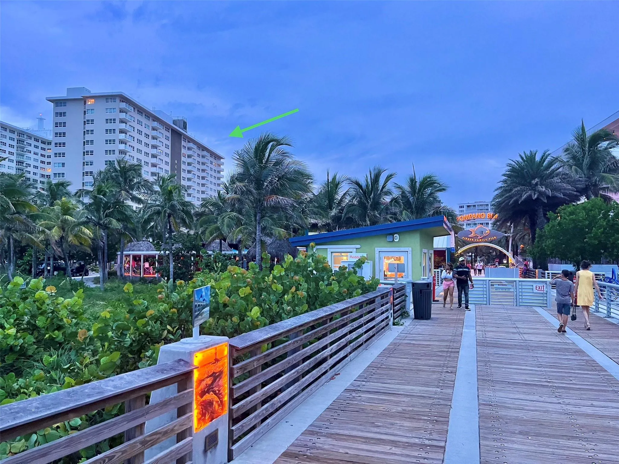 133 N Pompano Beach Boulevard #Apt 105
