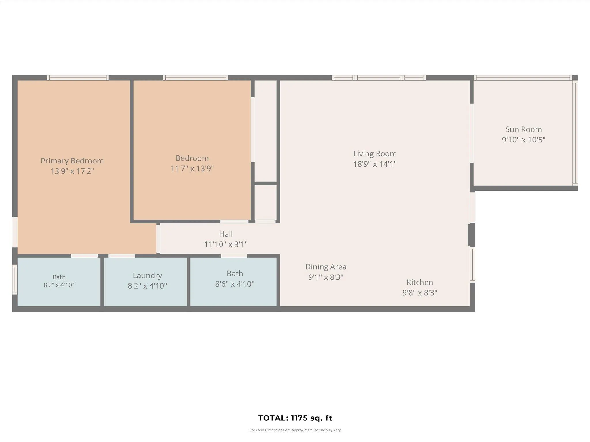 875 North Drive #D
