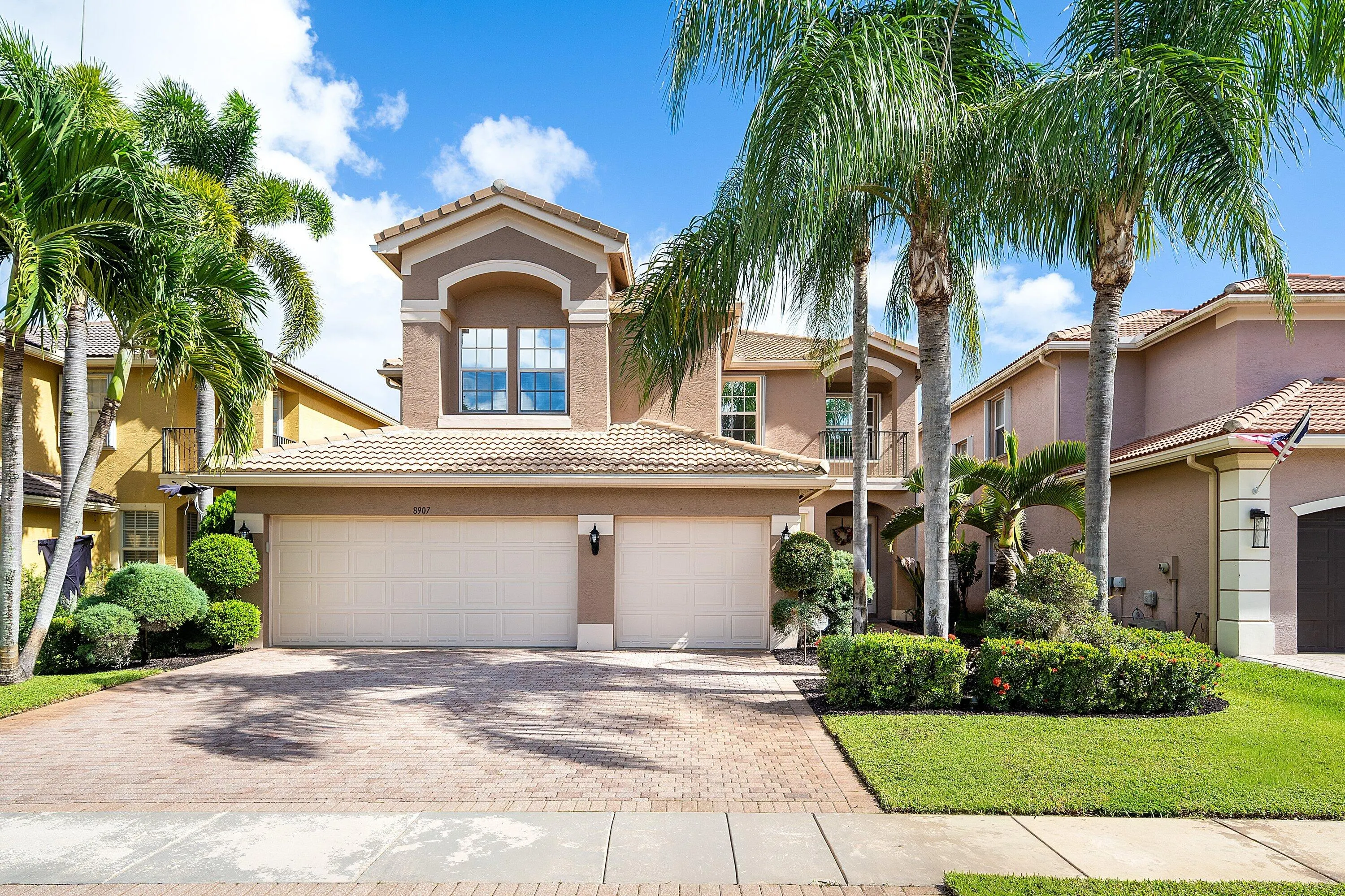 8907 Hidden Acres Drive
