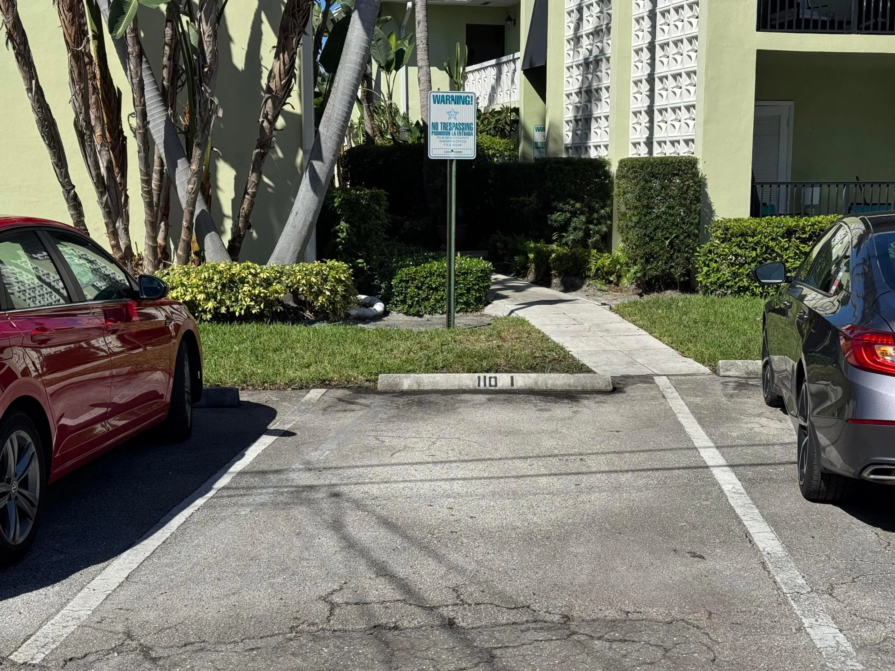 110 N Lakeside Drive #1