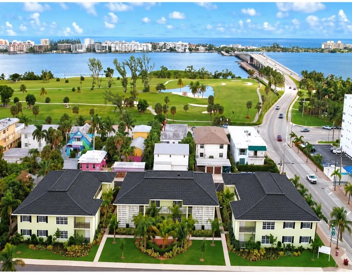 110 N Lakeside Drive #1