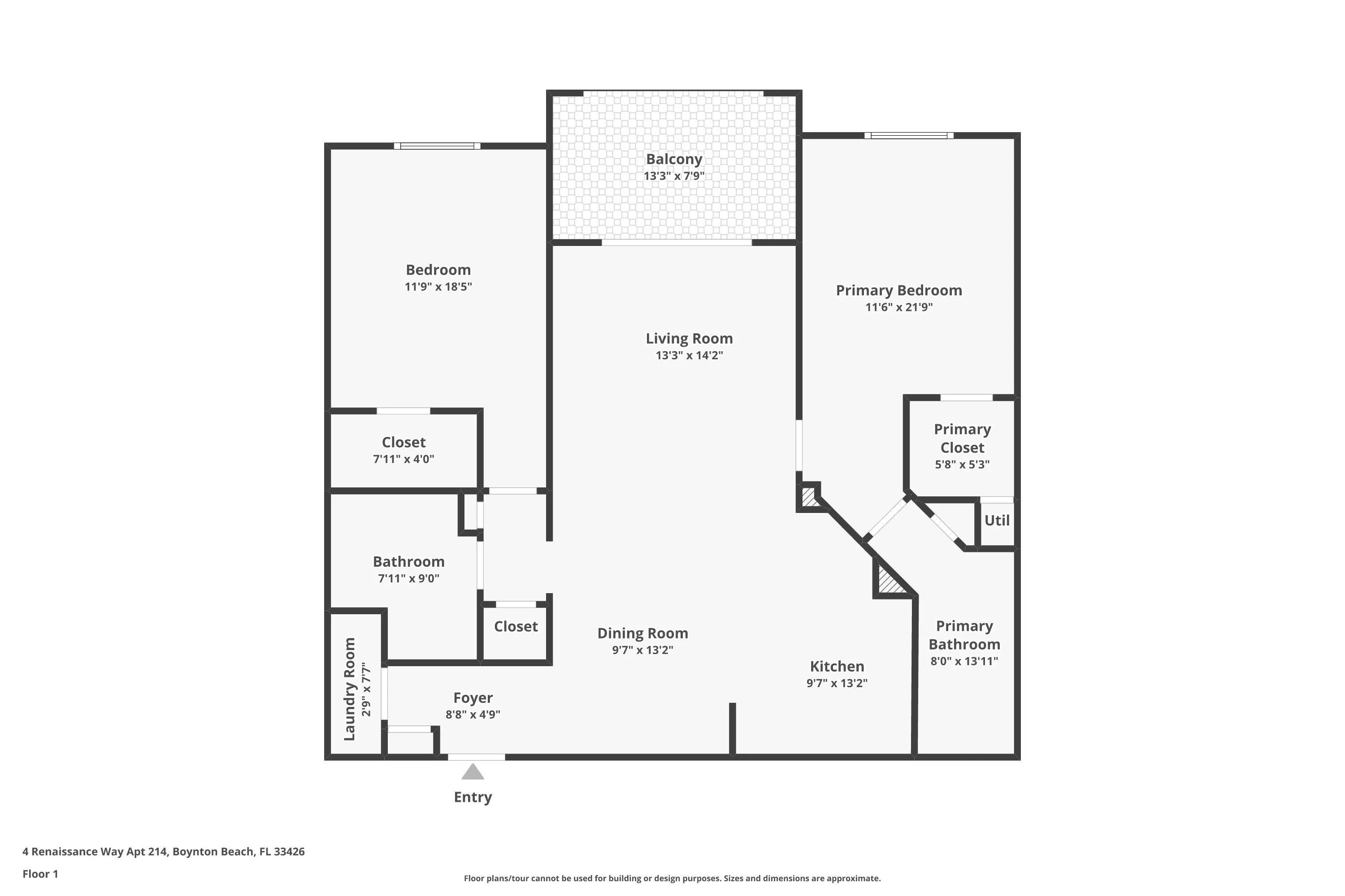 4 Renaissance Way #4214