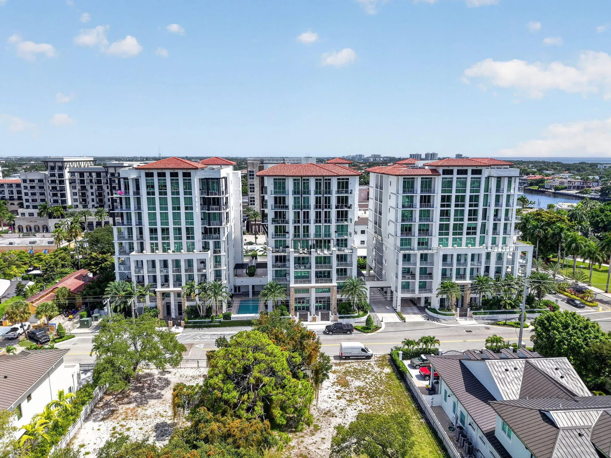 495 E Royal Palm Road #601