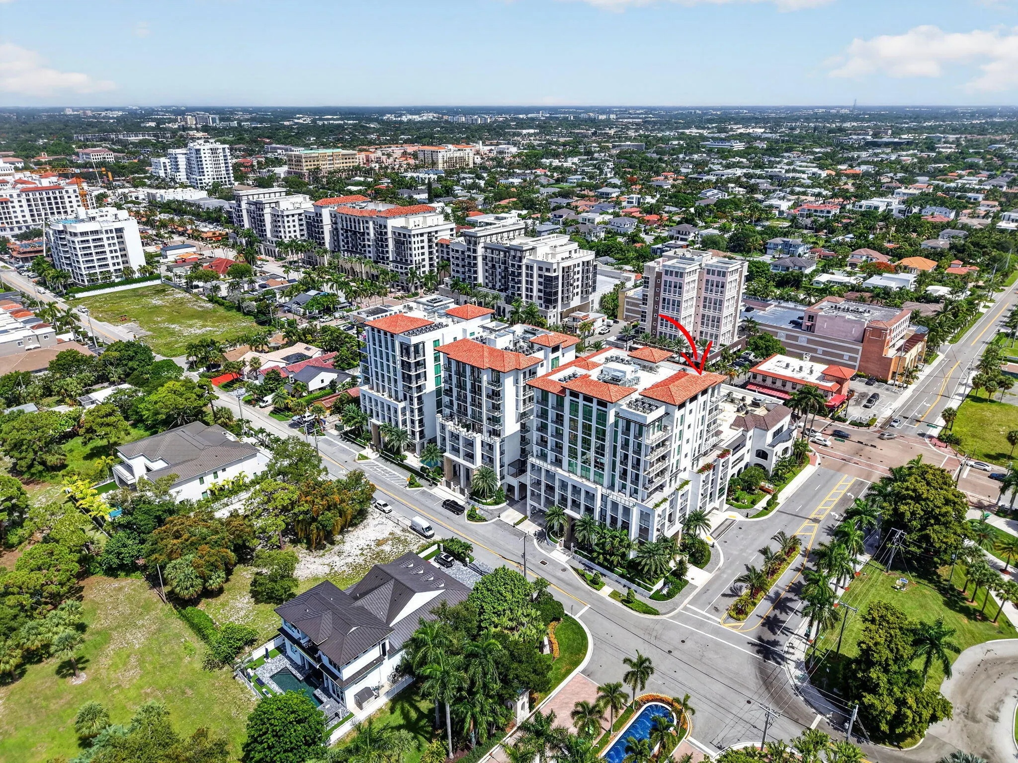 495 E Royal Palm Road #601