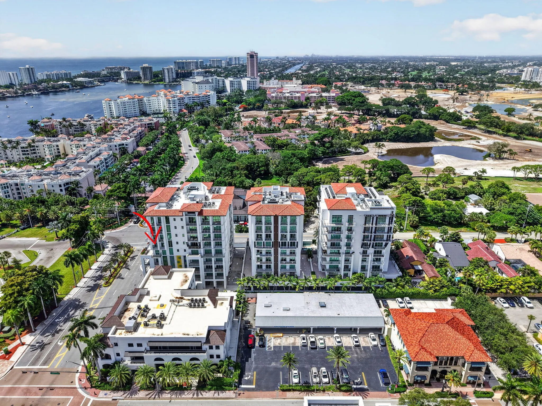 495 E Royal Palm Road #601