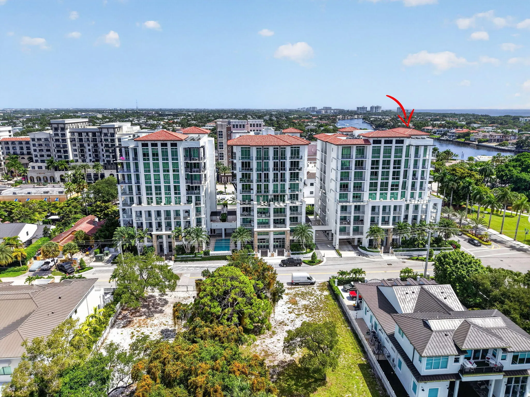 495 E Royal Palm Road #601
