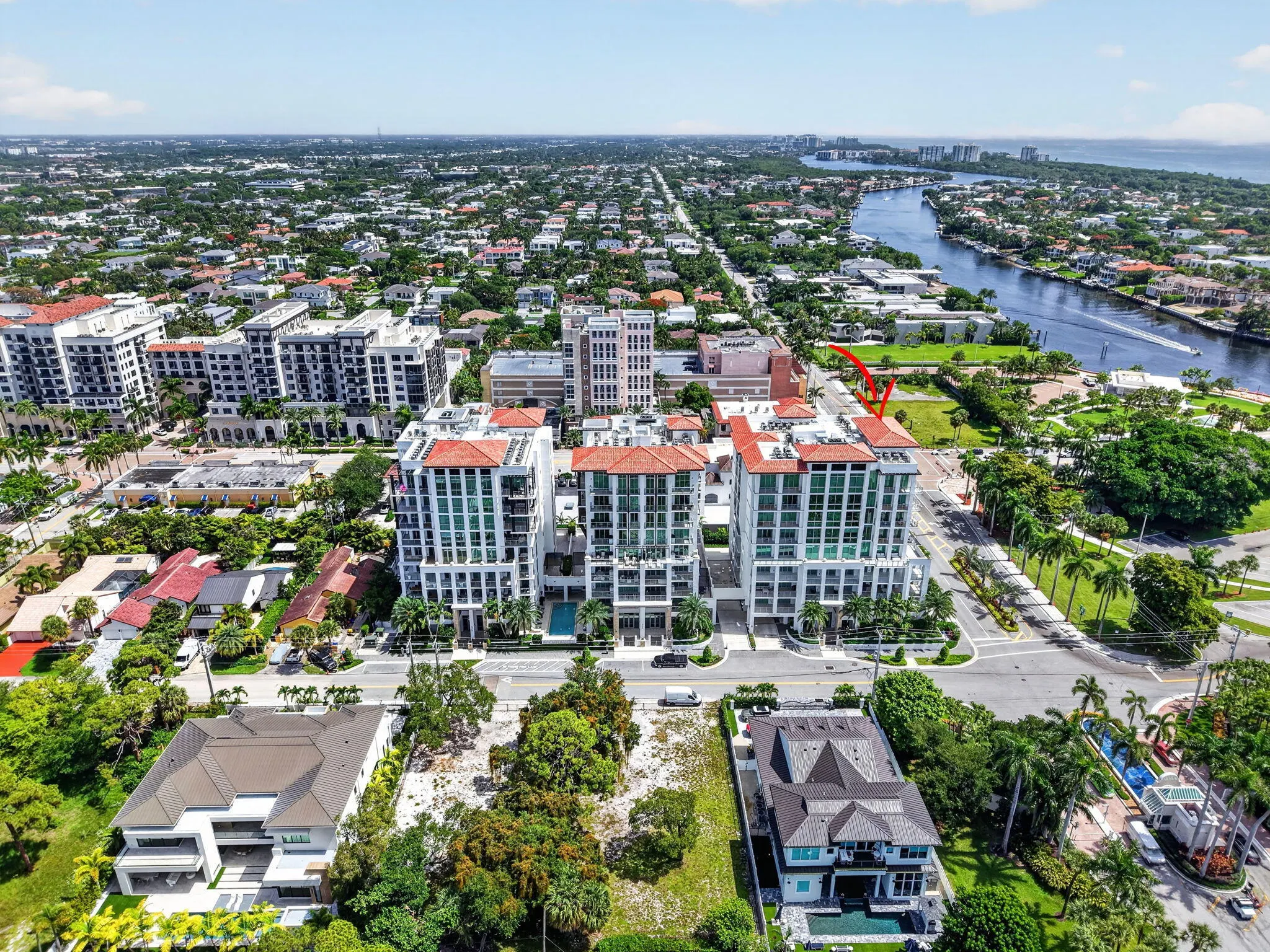 495 E Royal Palm Road #601