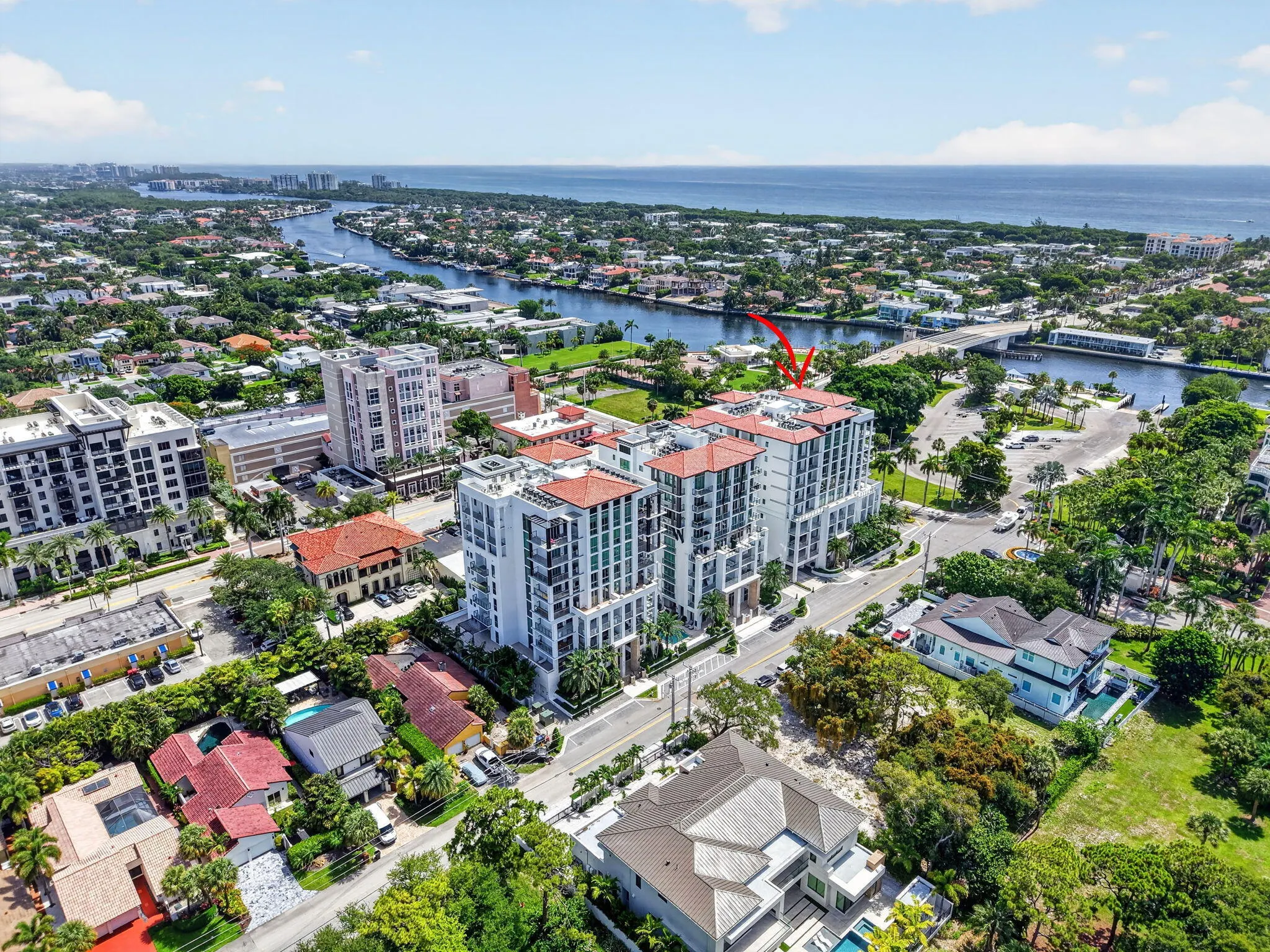495 E Royal Palm Road #601