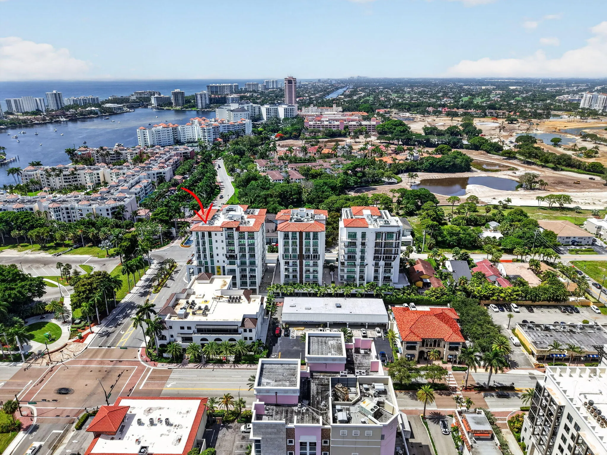 495 E Royal Palm Road #601